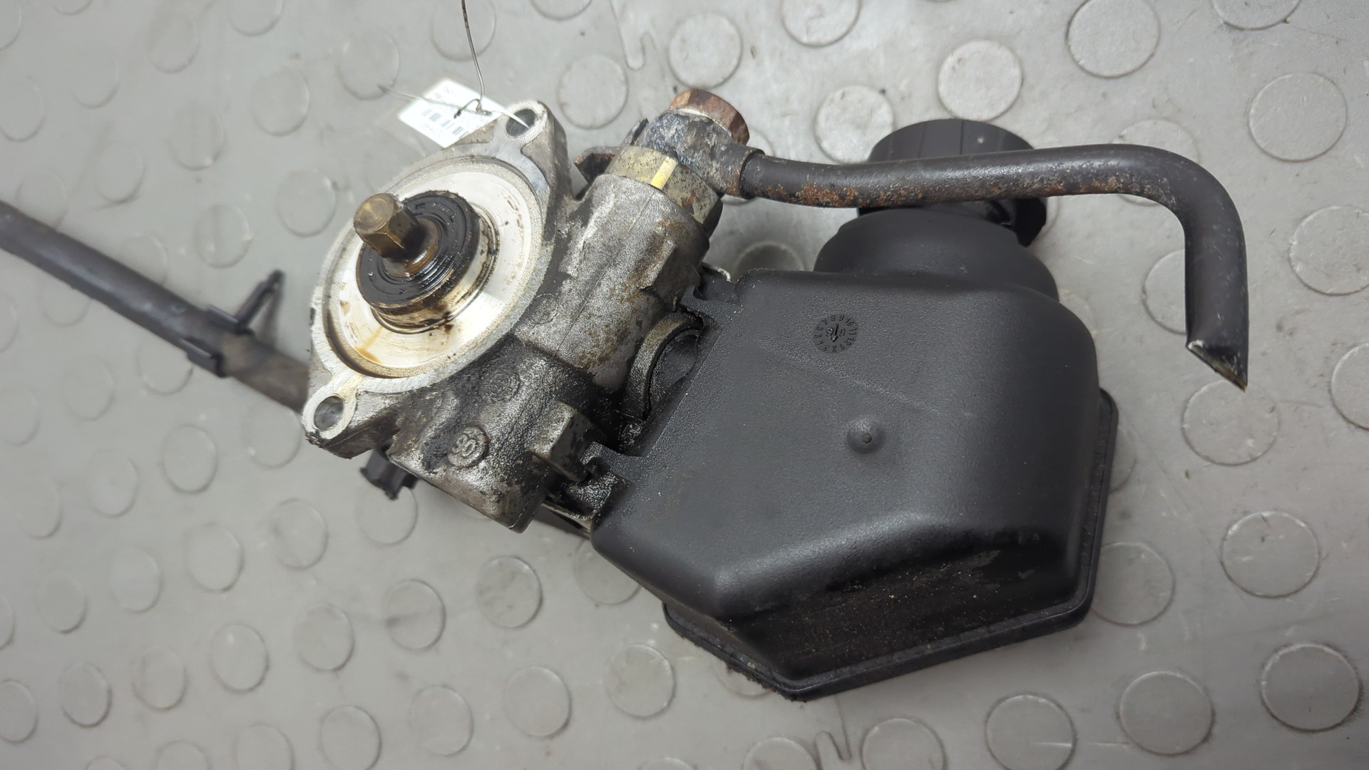 Насос ГУР (гидроусилитель руля)