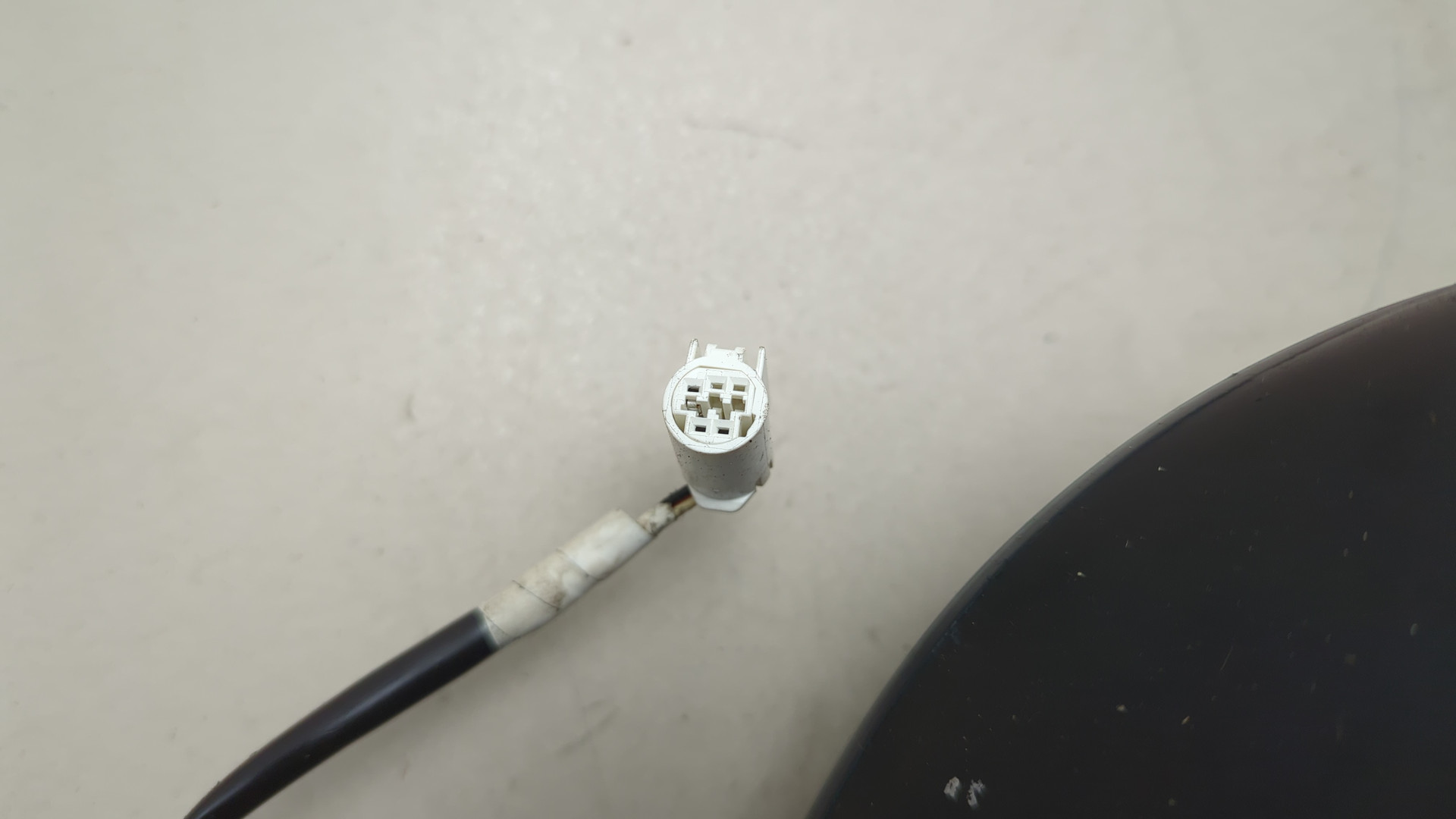 Зеркало правое электрическое