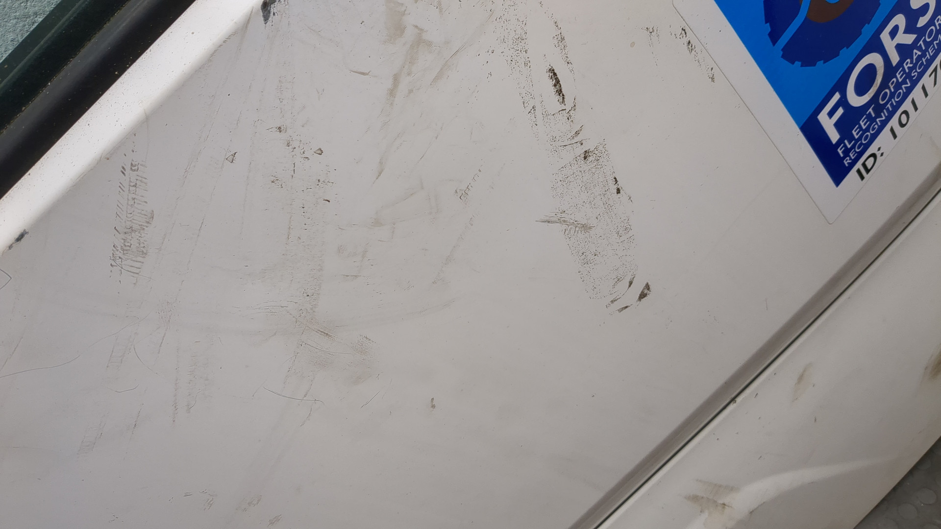 Дверь передняя правая