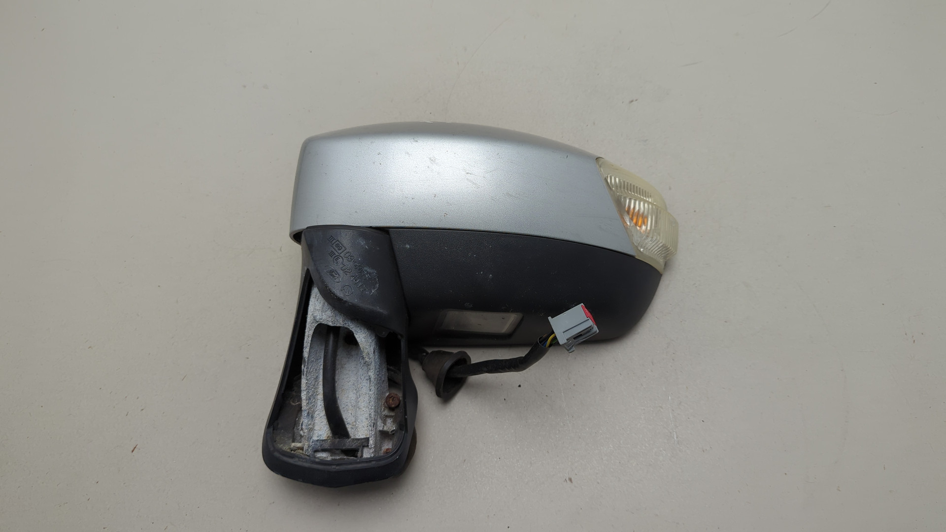 Зеркало левое электрическое