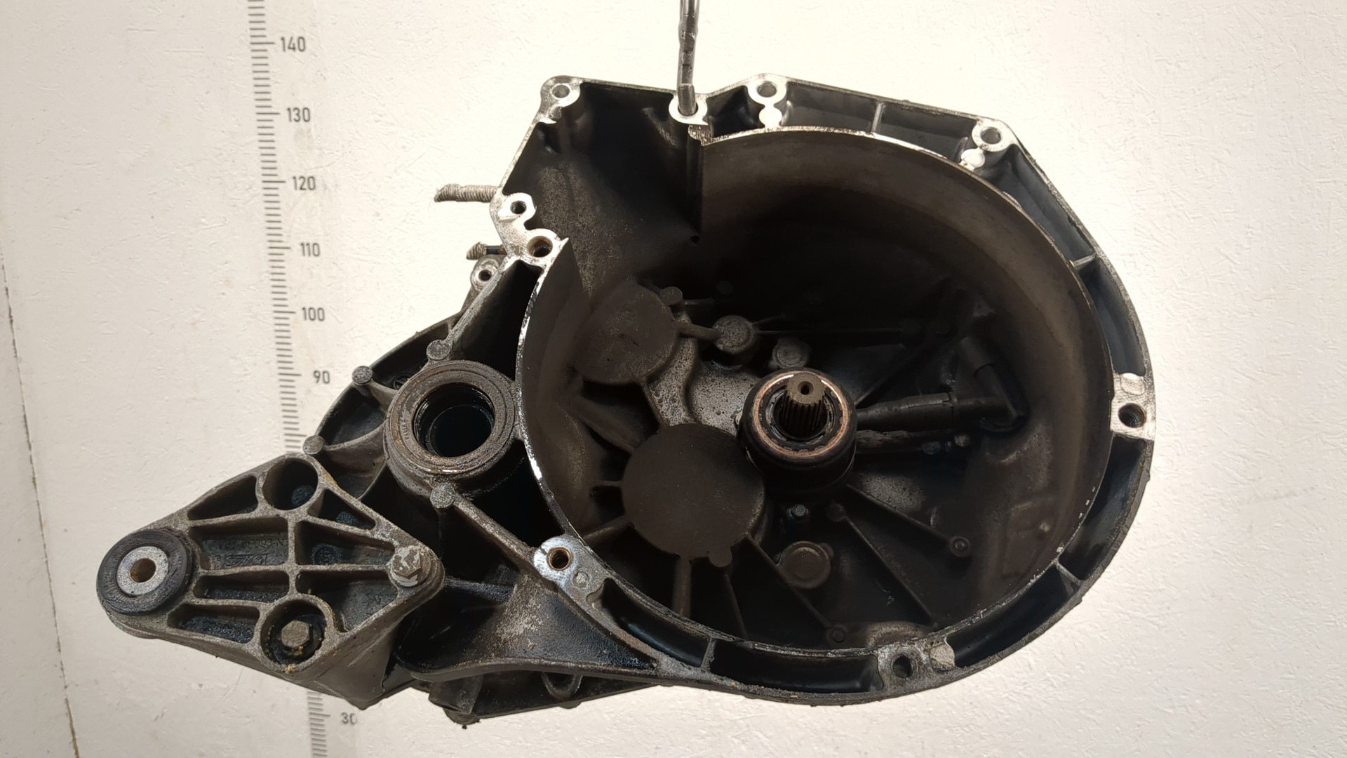 МКПП (механическая коробка переключения передач)