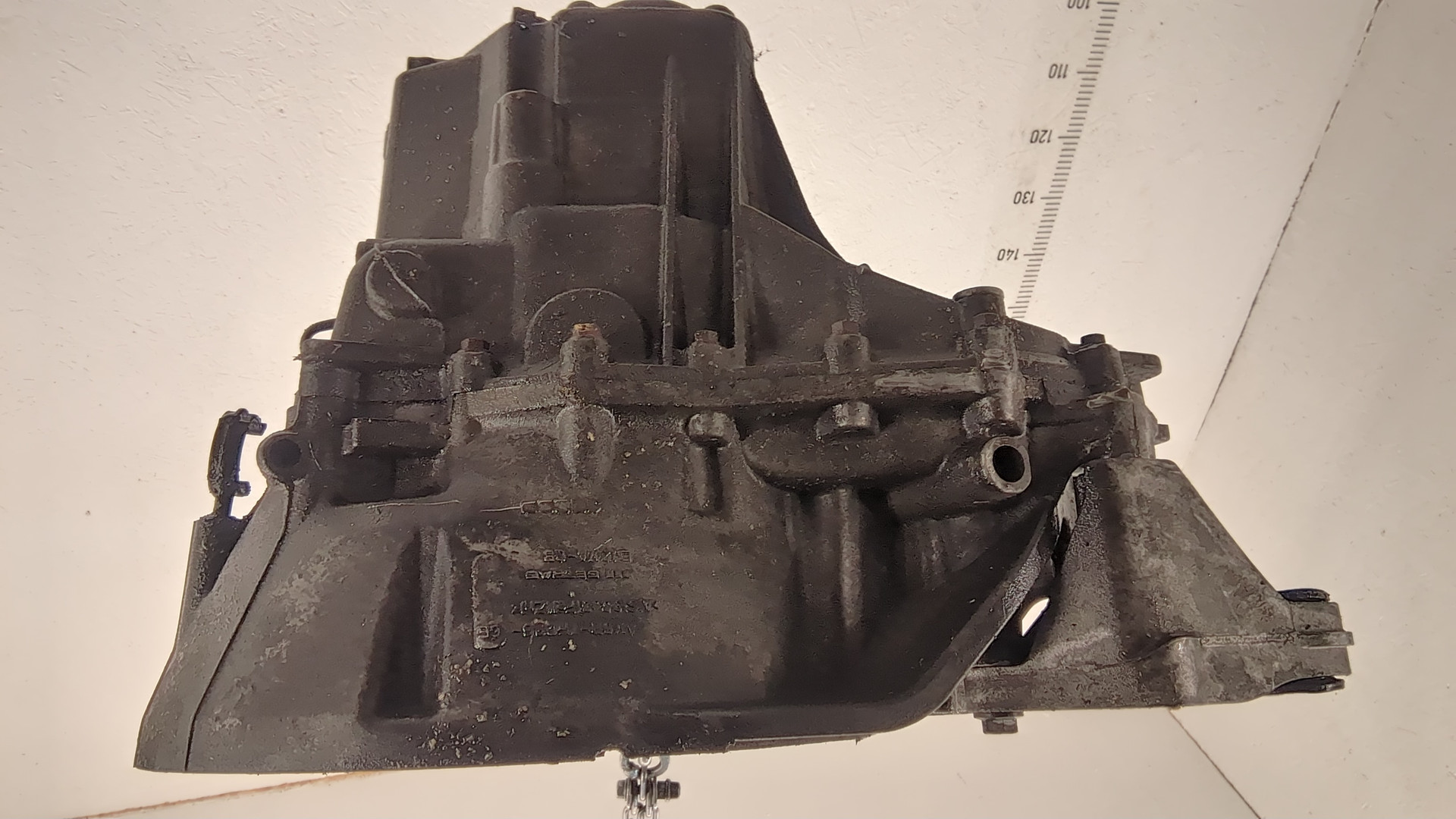 МКПП (механическая коробка переключения передач)