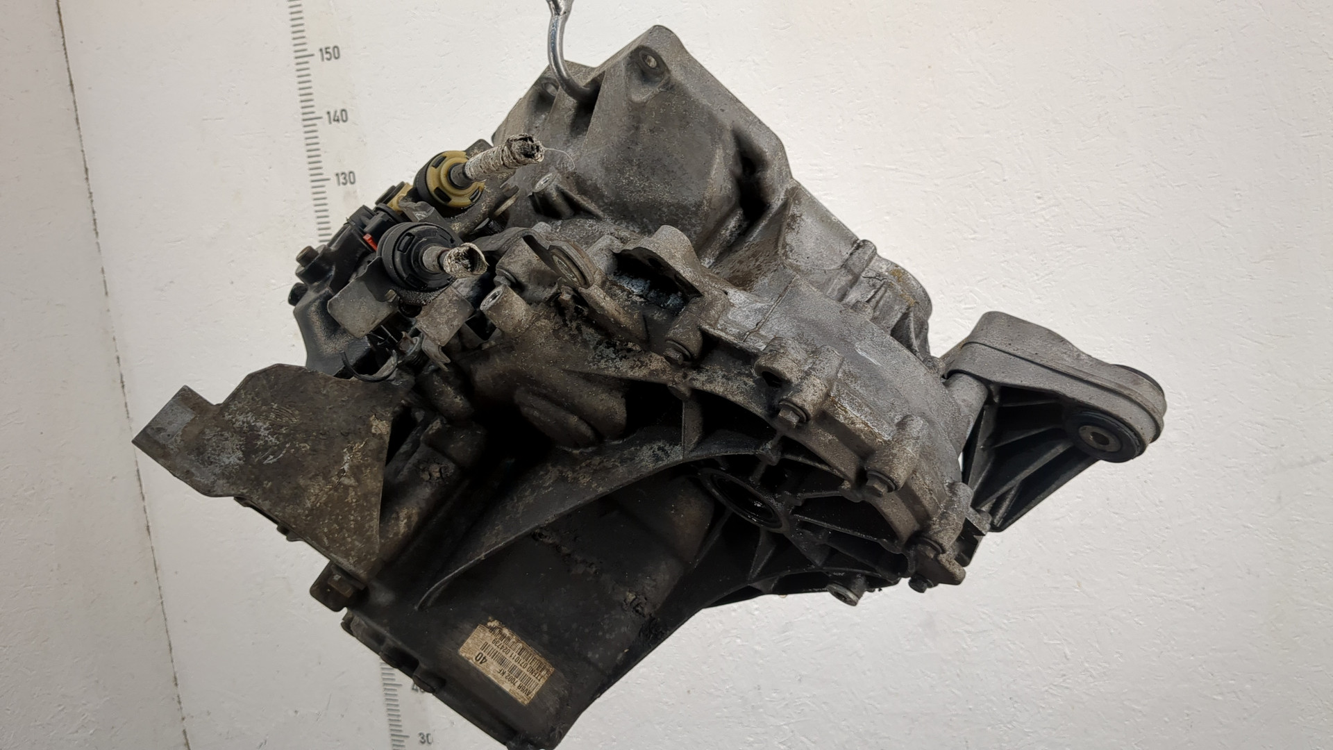 МКПП (механическая коробка переключения передач)