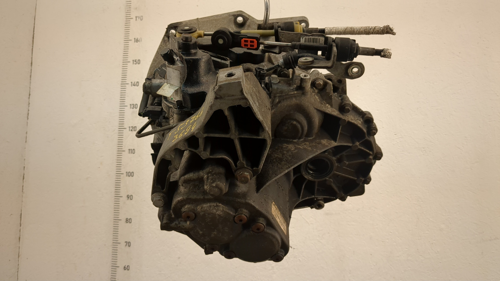 МКПП (механическая коробка переключения передач)