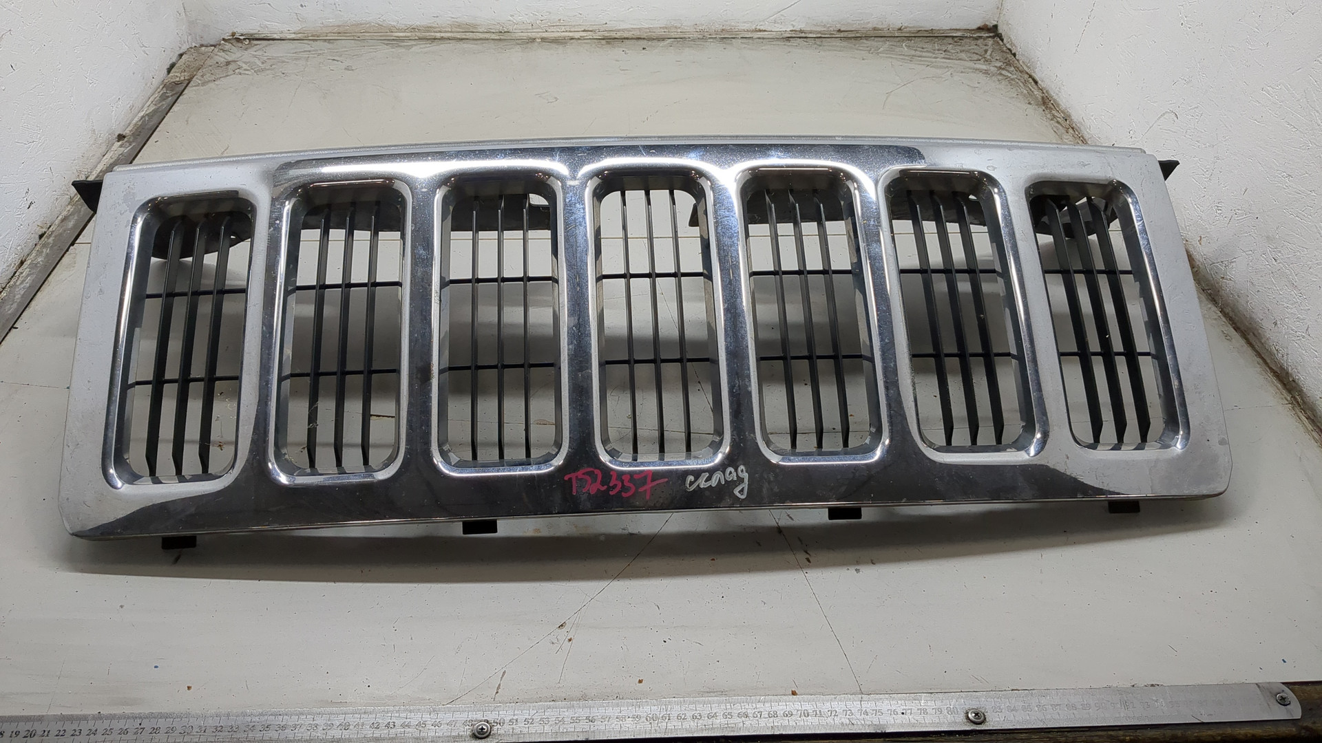 Решетка радиатора