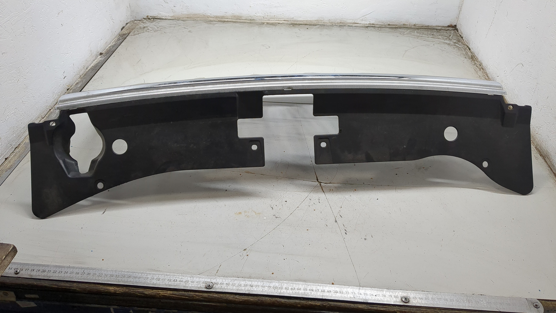 Решетка радиатора