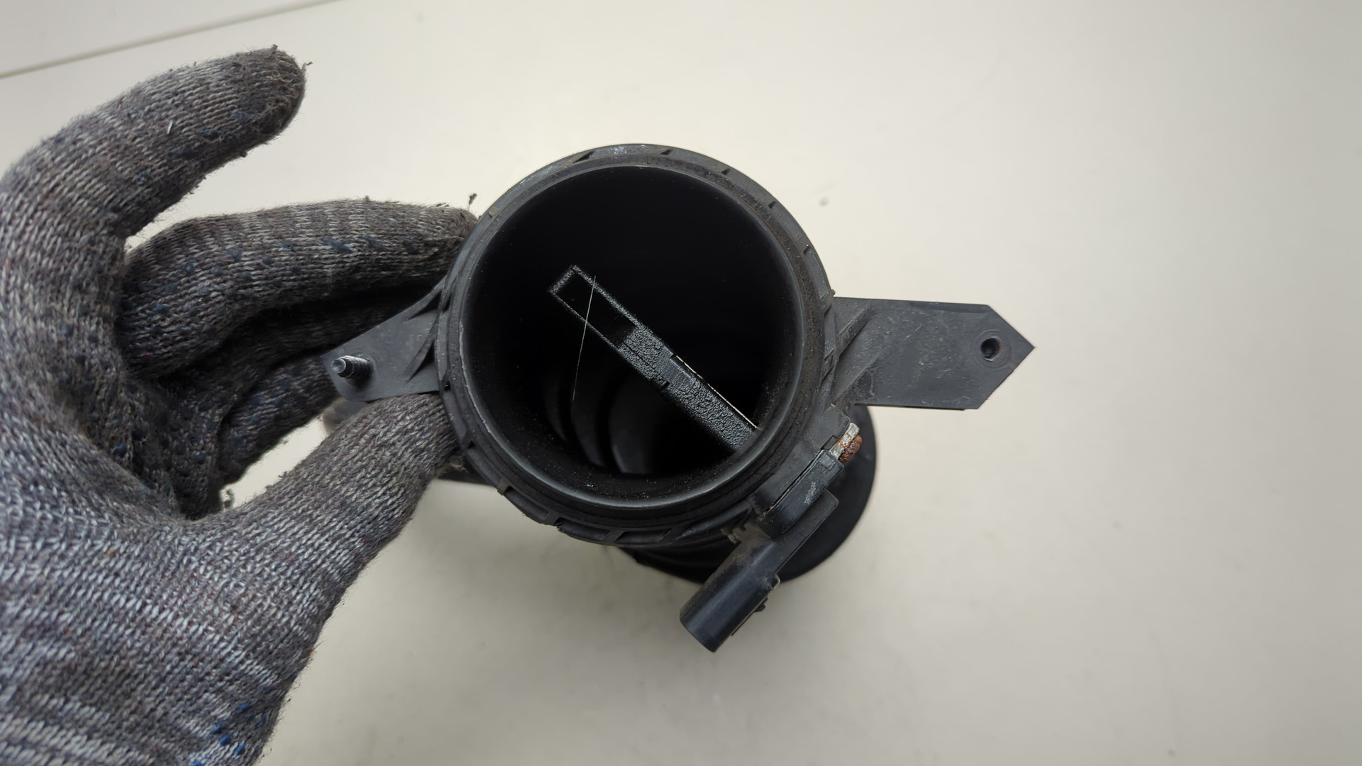 Расходомер воздуха (ДМРВ)