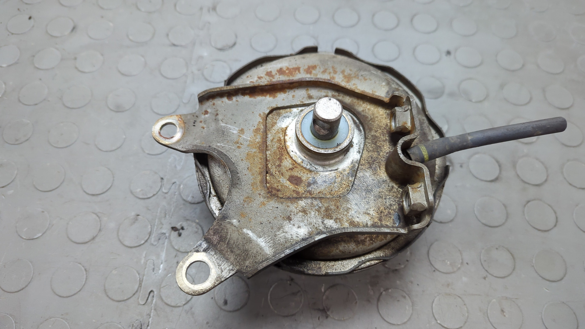 Механизм выбора передач