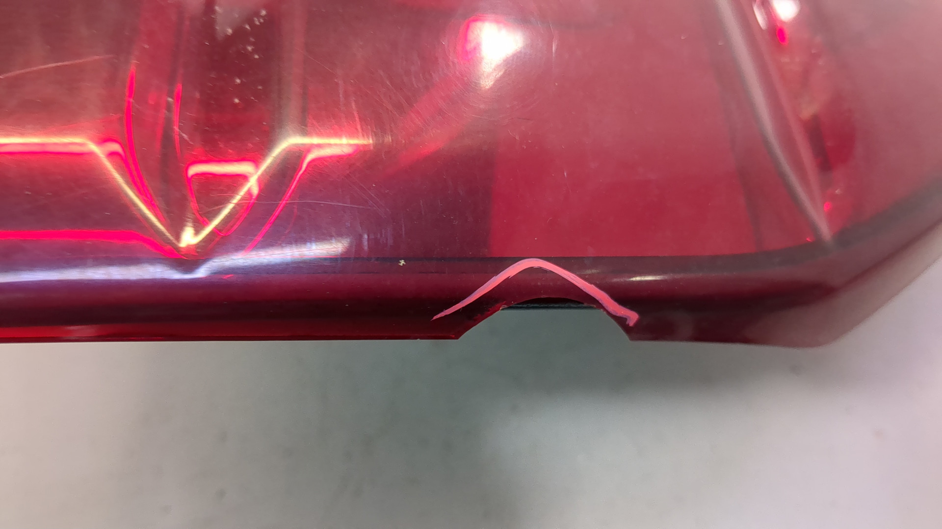 Фонарь задний правый