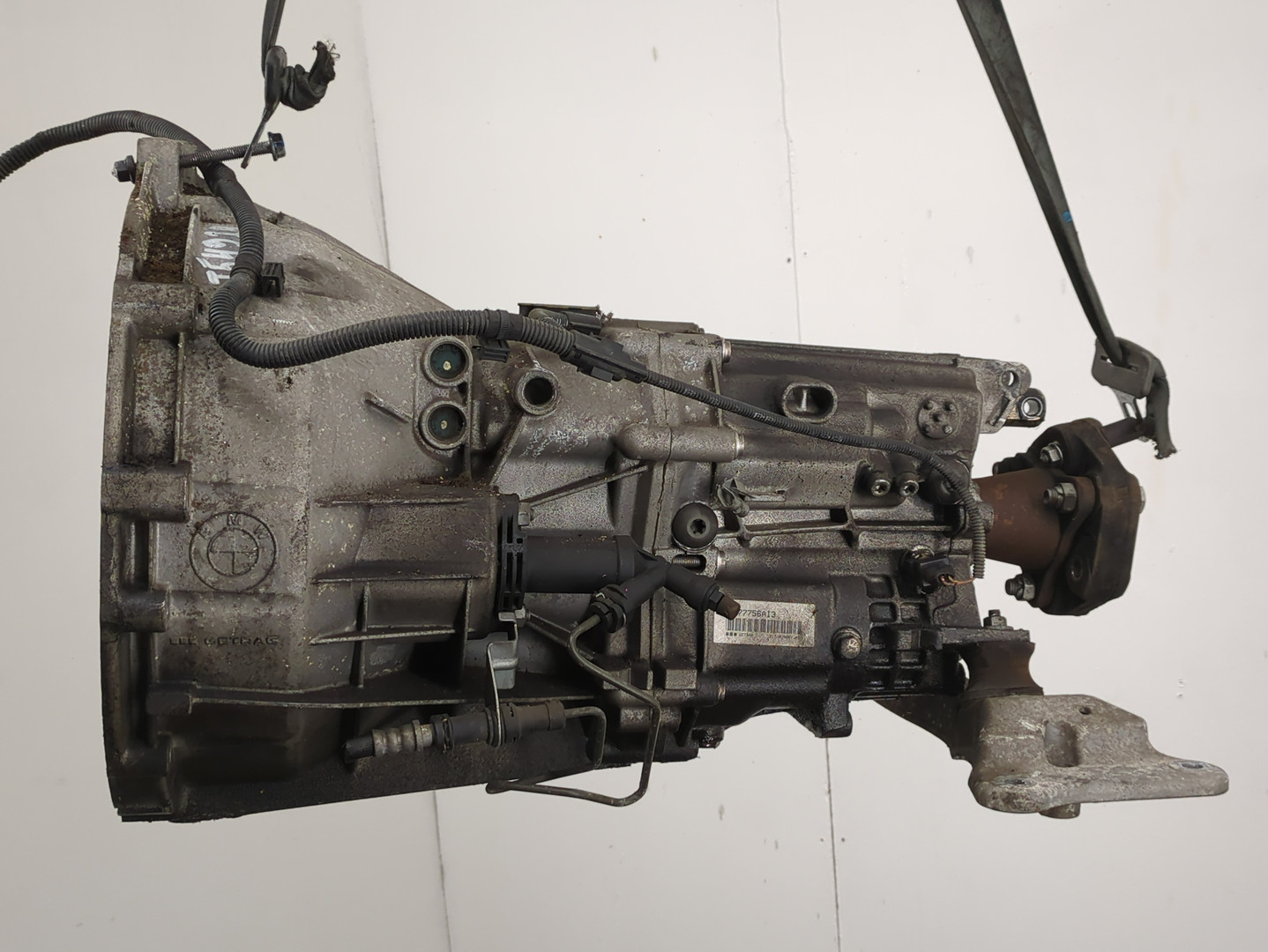 МКПП (механическая коробка переключения передач)