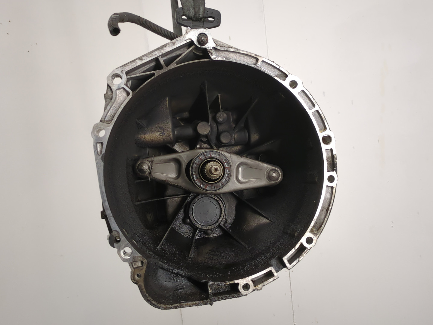 МКПП (механическая коробка переключения передач)