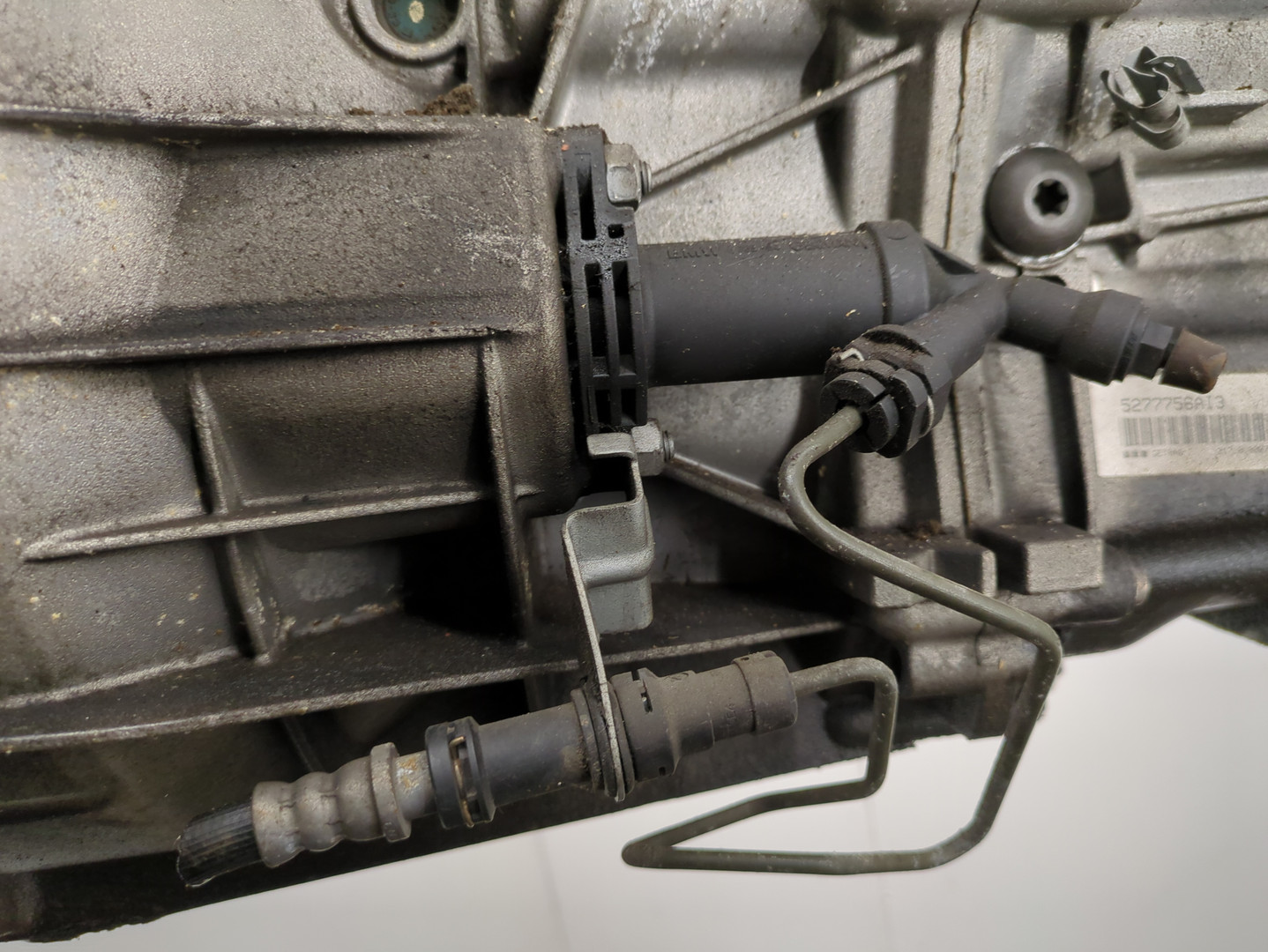 МКПП (механическая коробка переключения передач)