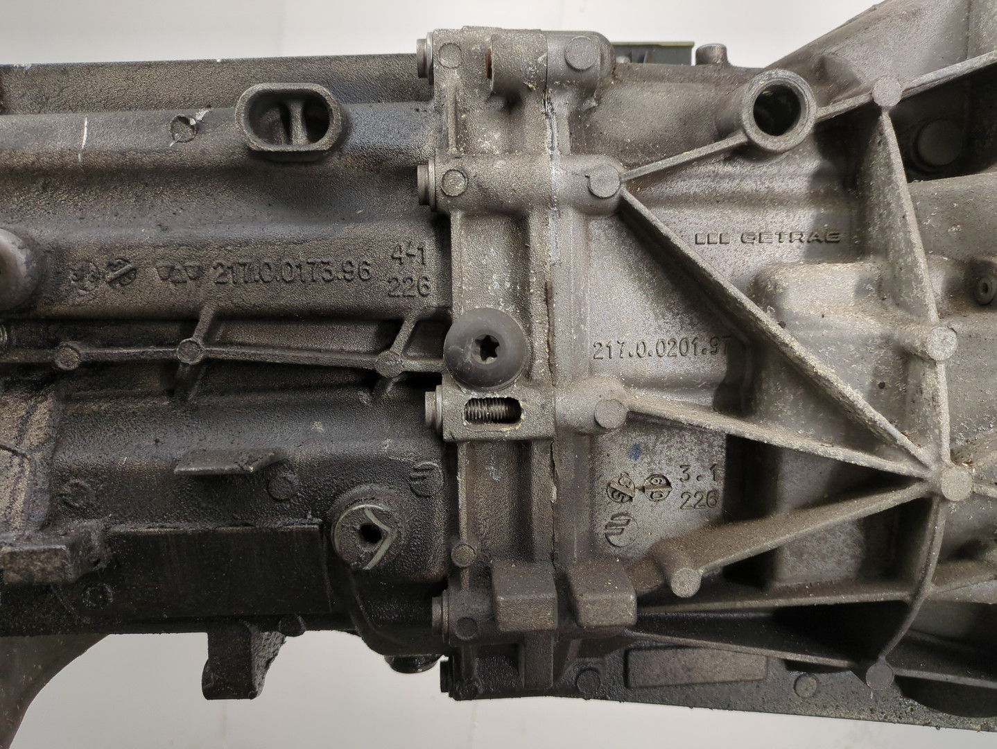 МКПП (механическая коробка переключения передач)