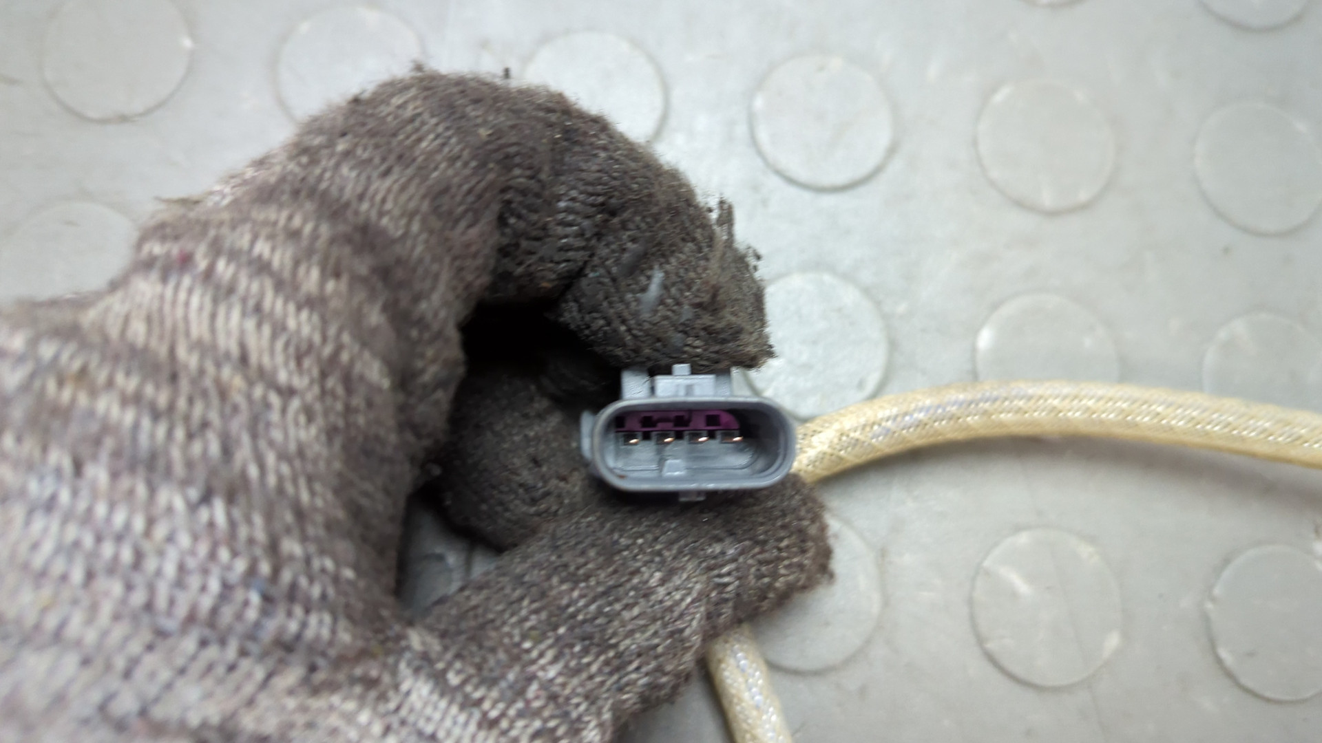 Датчик кислородный/Лямбда-зонд