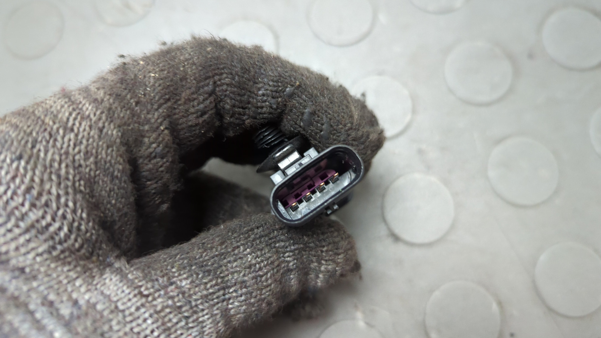 Датчик кислородный/Лямбда-зонд