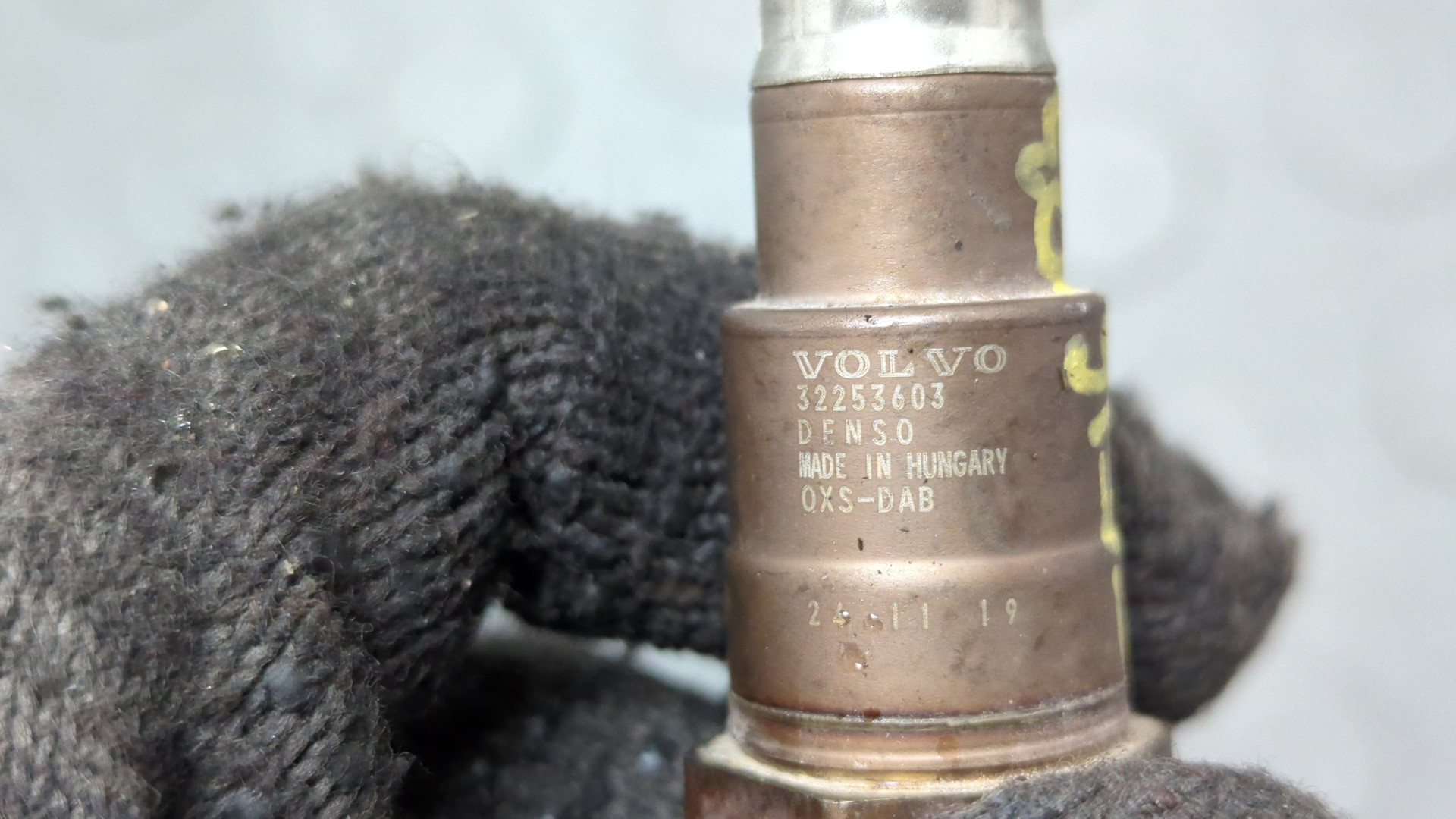 Датчик кислородный/Лямбда-зонд