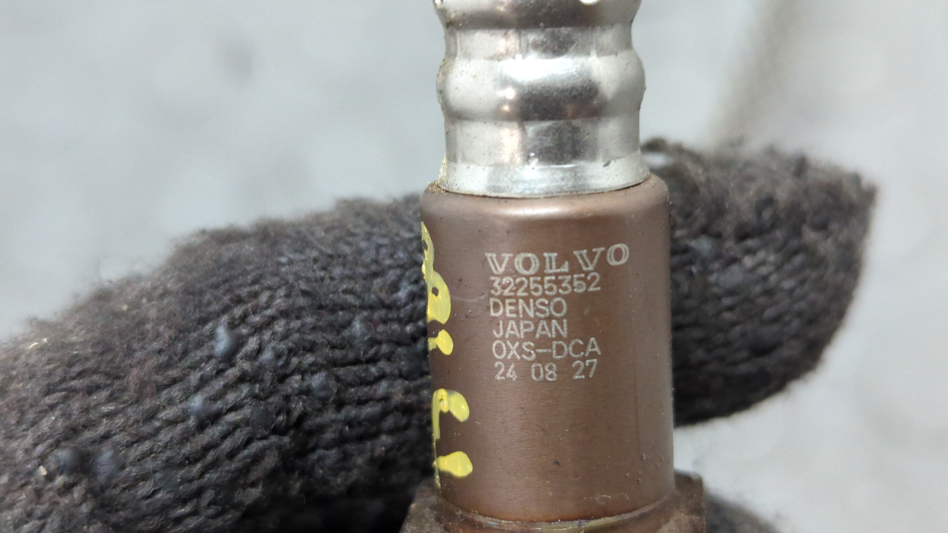 Датчик кислородный/Лямбда-зонд