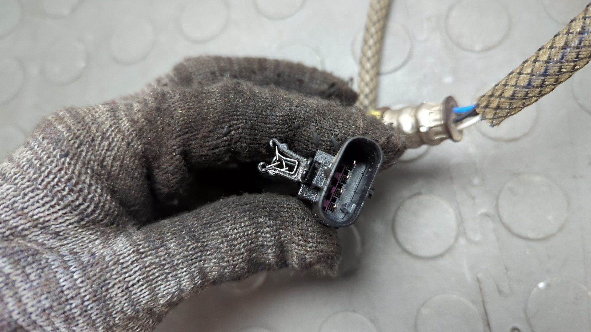 Датчик кислородный/Лямбда-зонд