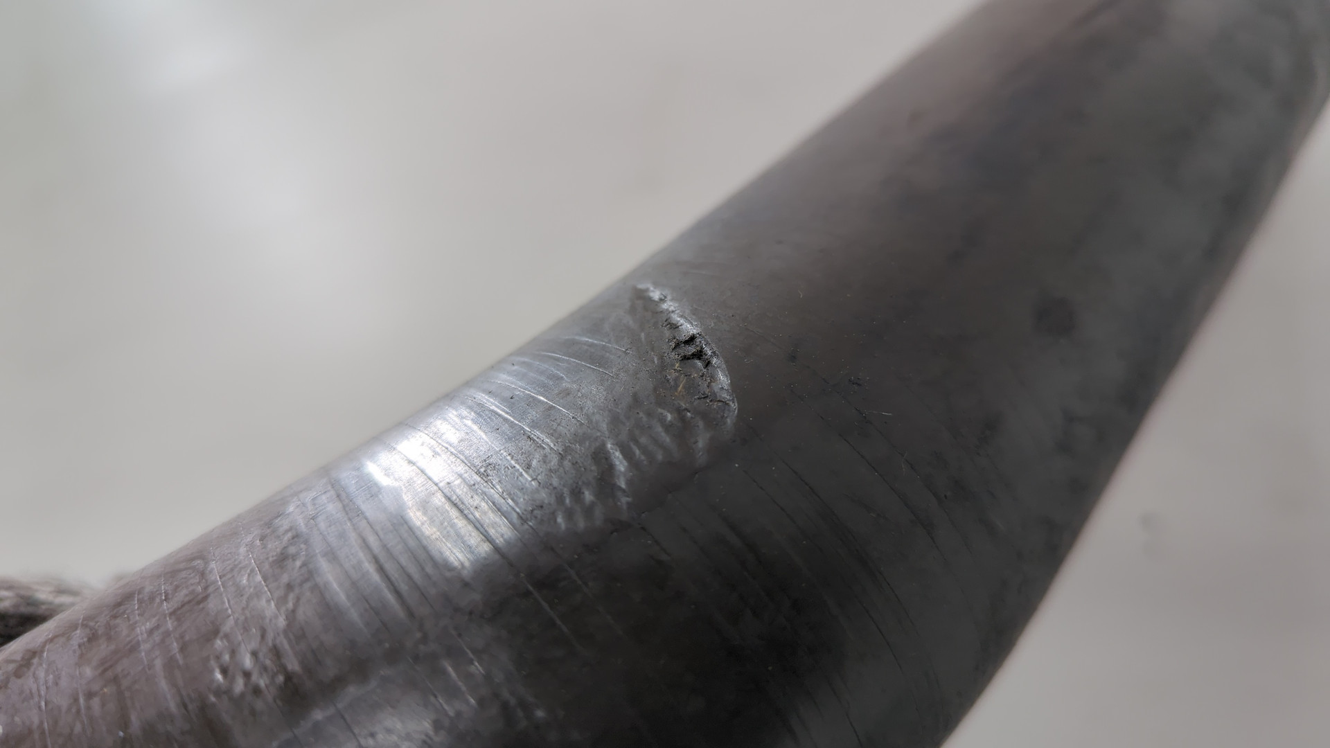 Патрубок интеркулера