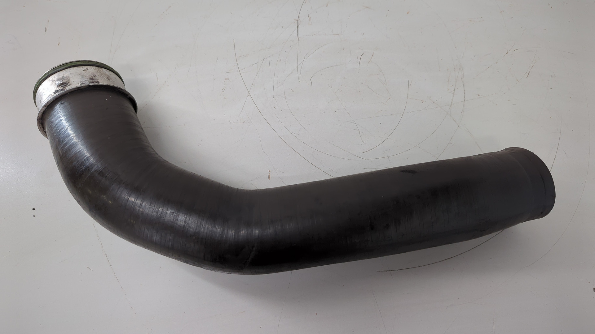 Патрубок интеркулера