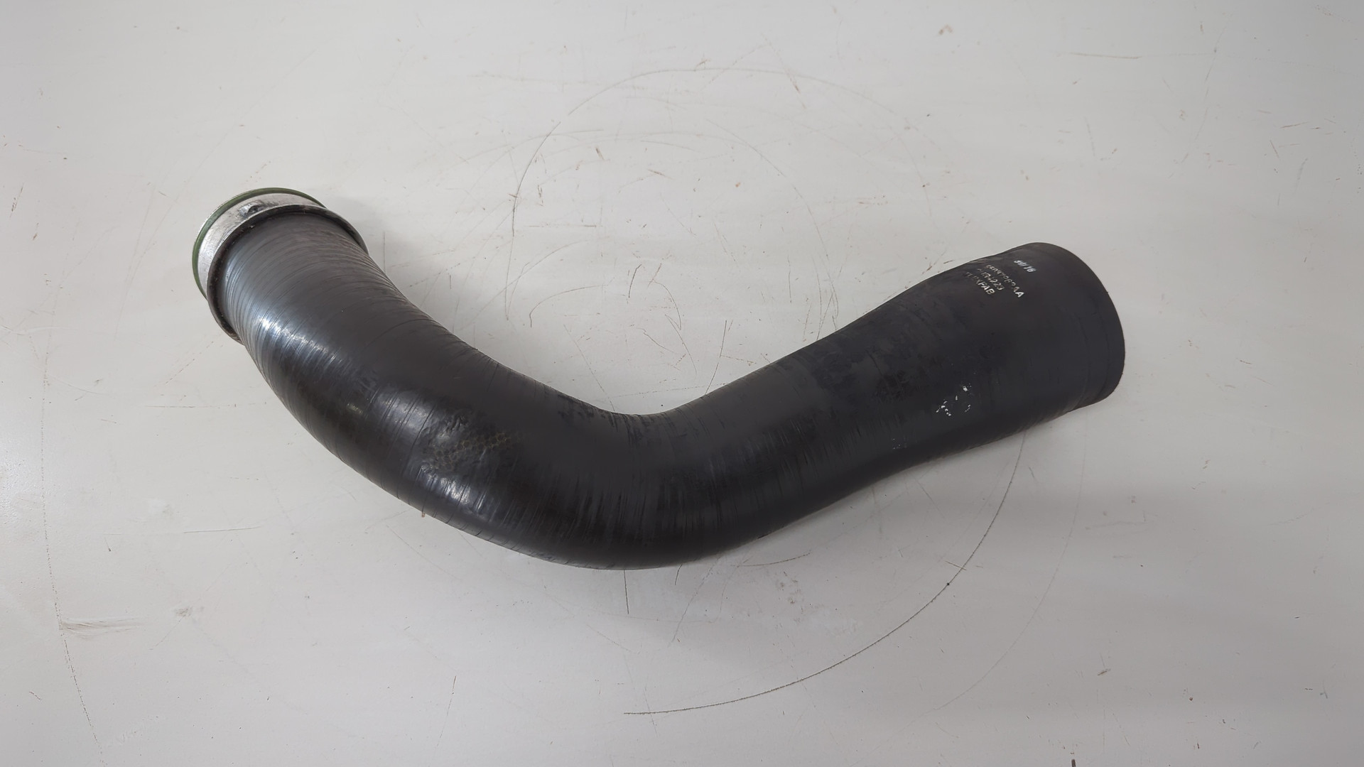 Патрубок интеркулера