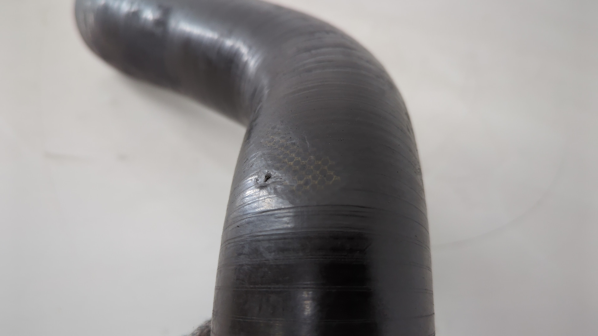 Патрубок интеркулера