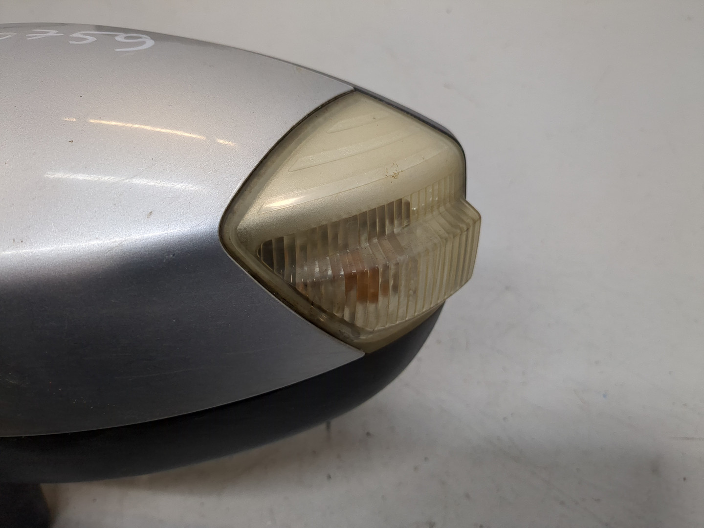 Зеркало левое электрическое