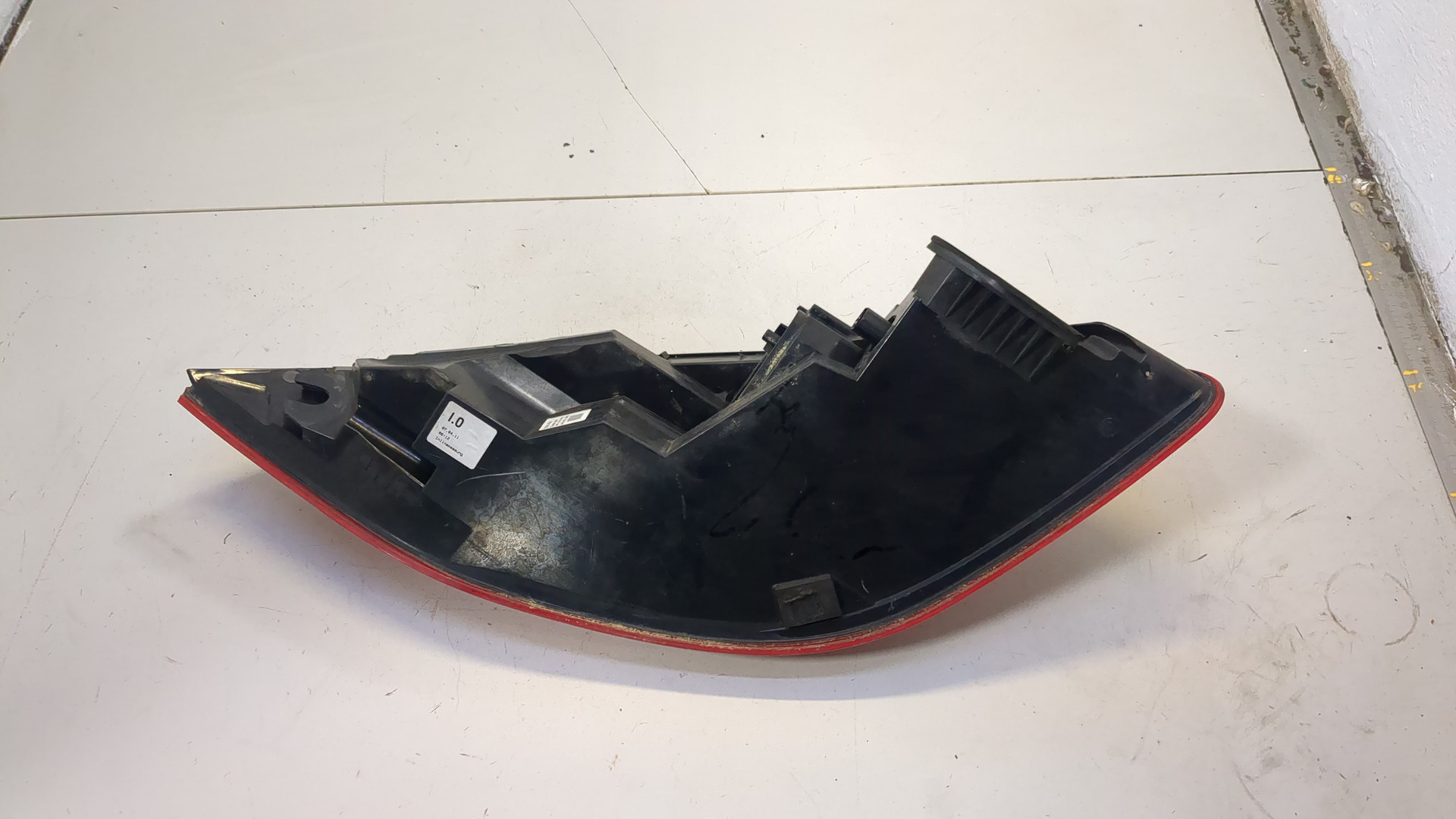 Фонарь задний правый