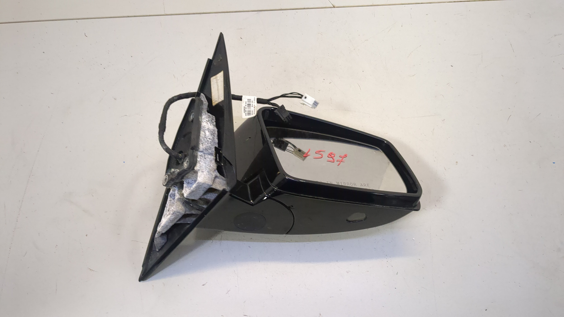 Зеркало правое электрическое