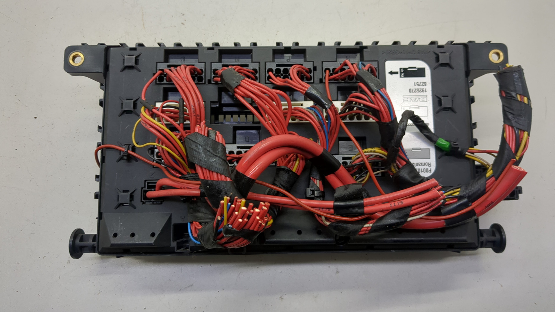 Блок предохранителей