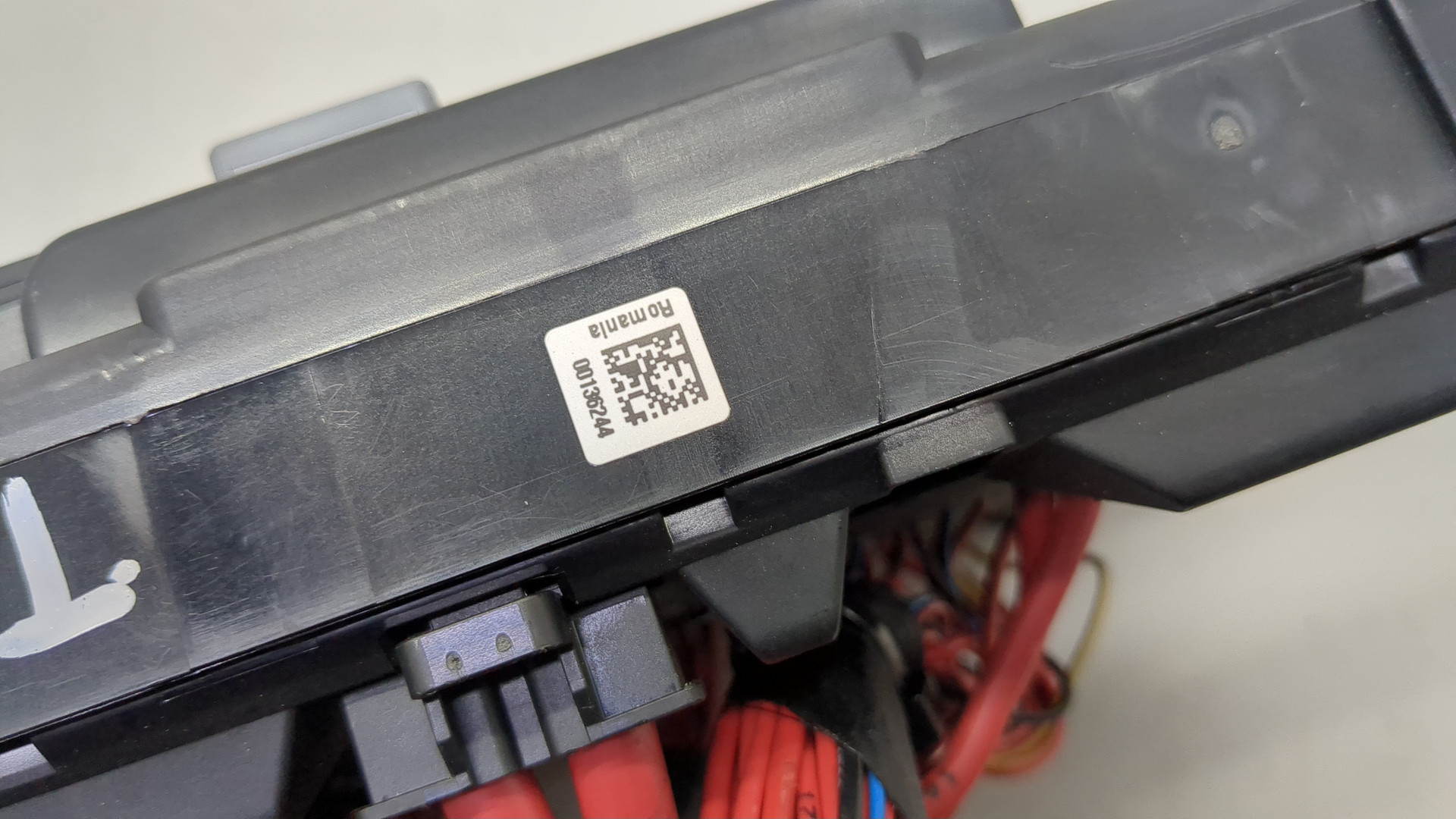 Блок предохранителей