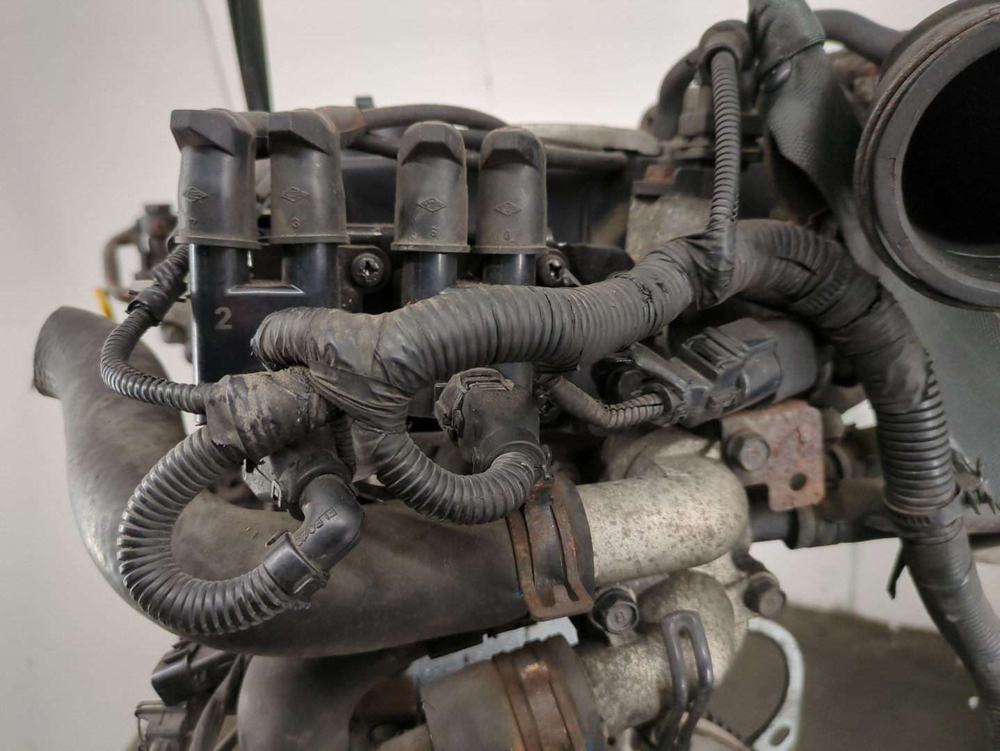 Двигатель (ДВС)