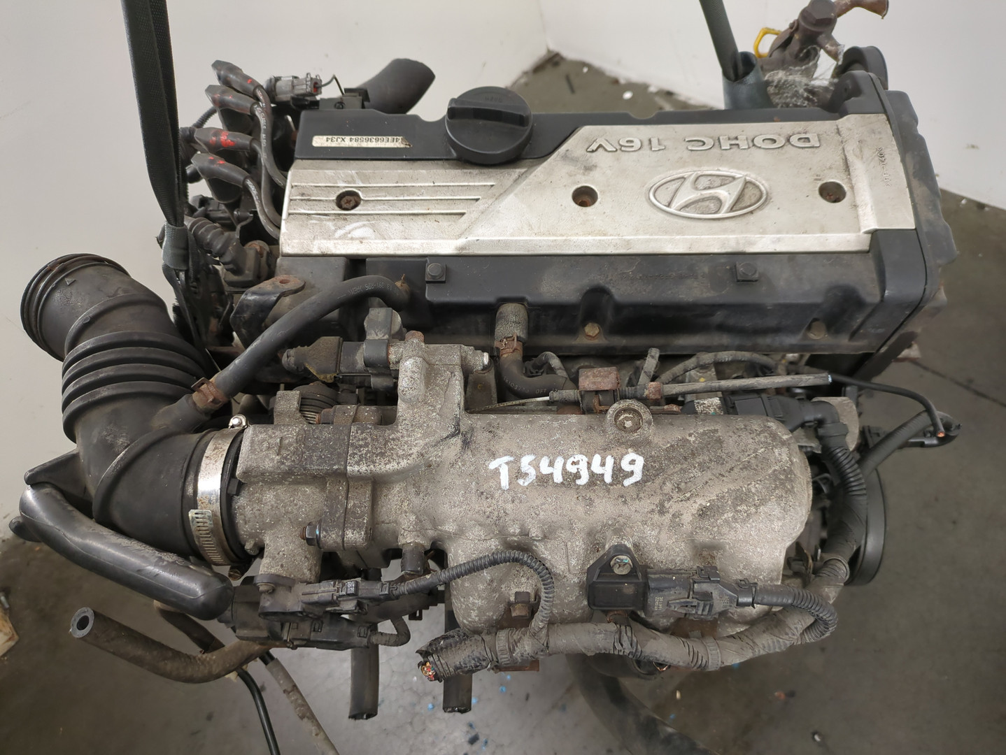 Двигатель (ДВС)