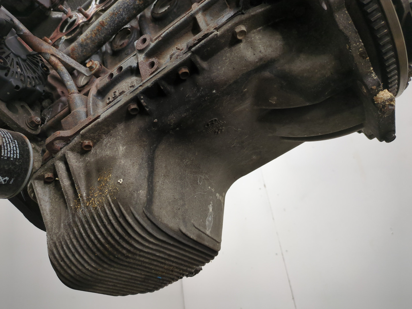 Двигатель (ДВС)