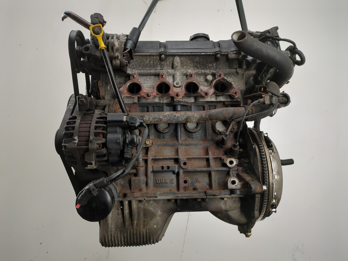 Двигатель (ДВС)