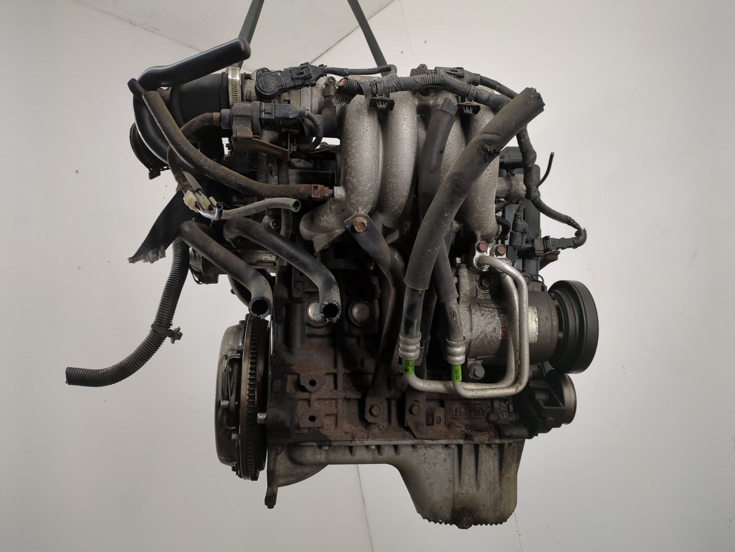 Двигатель (ДВС)