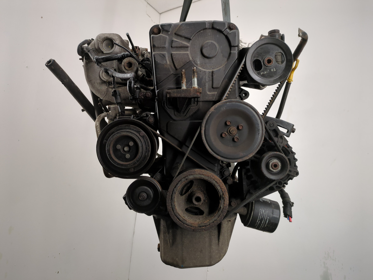 Двигатель (ДВС)