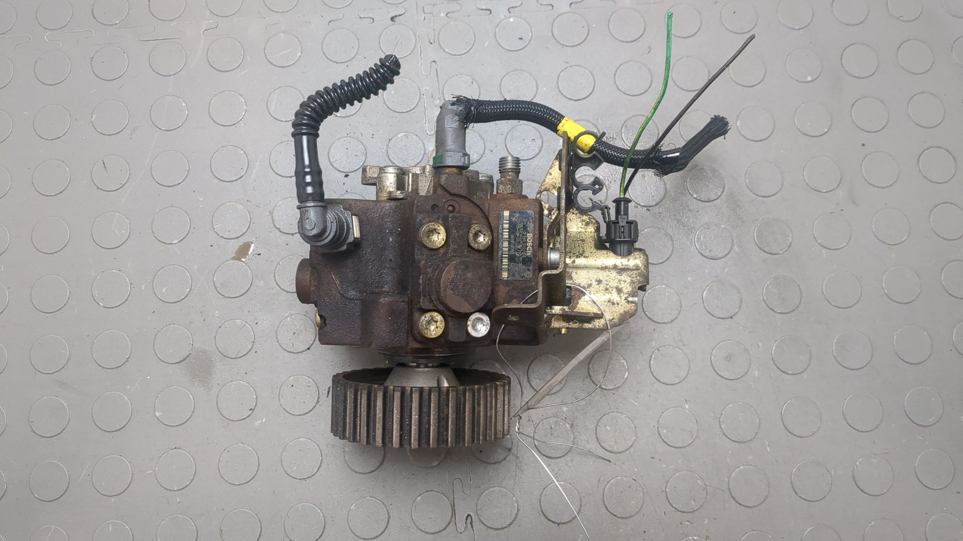 ТНВД (Топливный насос высокого давления)