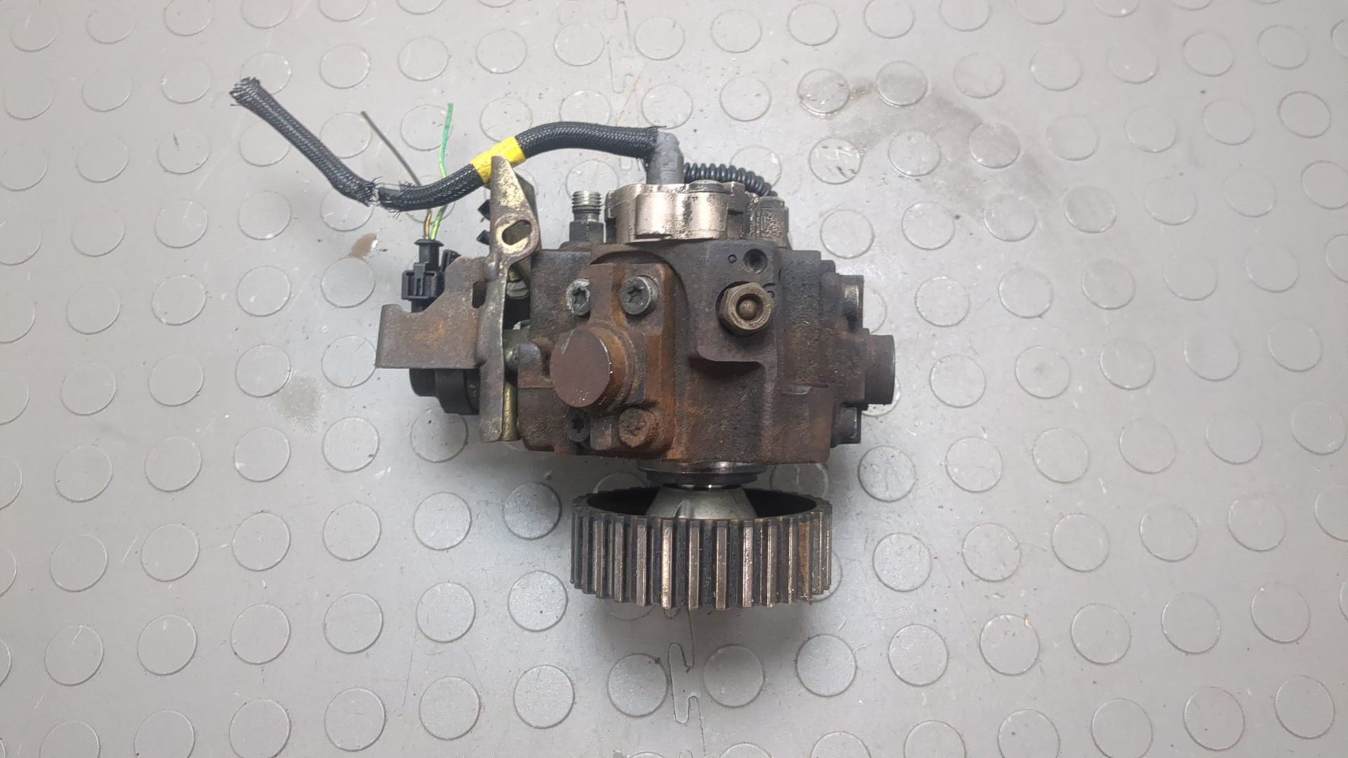 ТНВД (Топливный насос высокого давления)