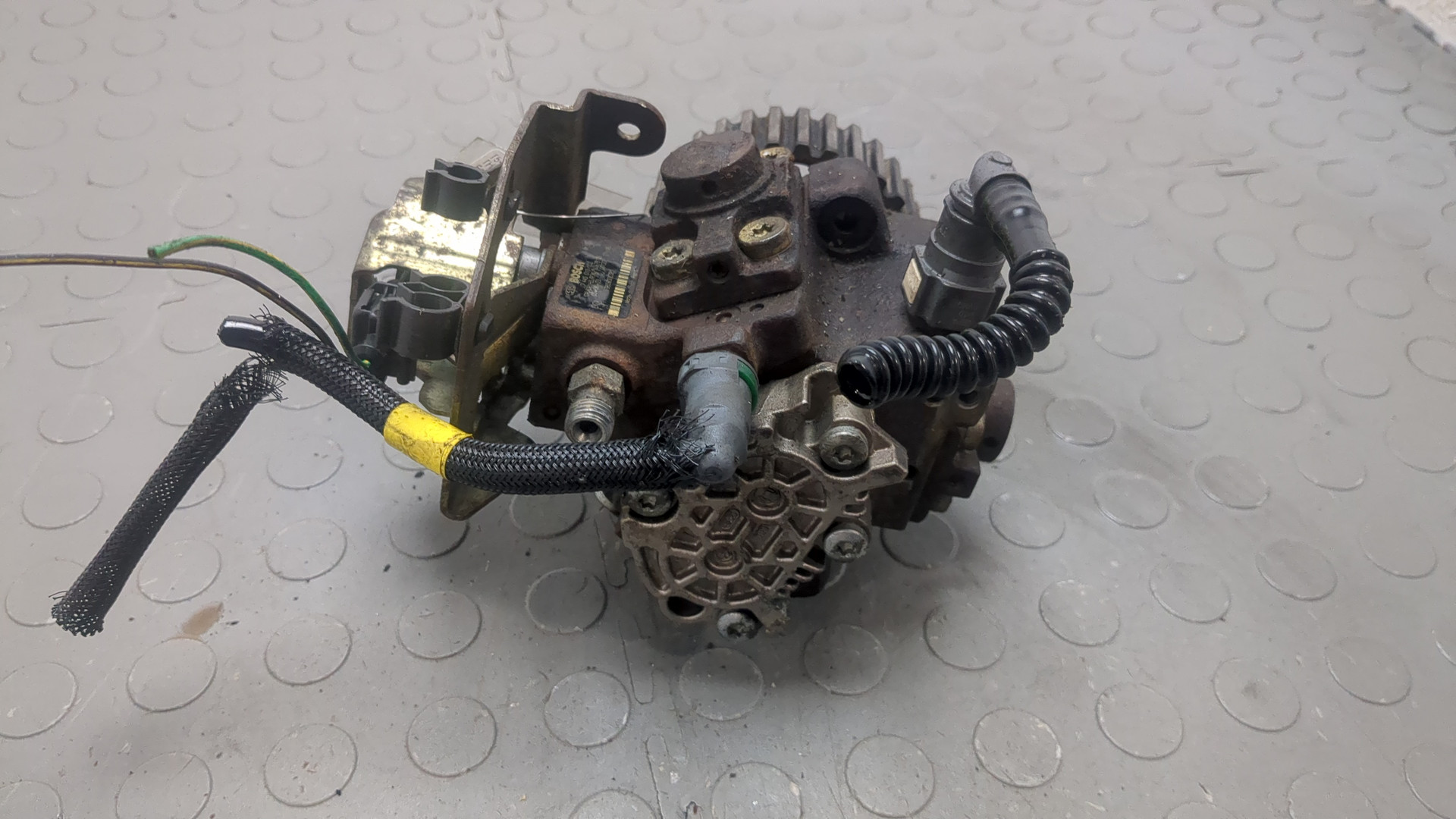 ТНВД (Топливный насос высокого давления)