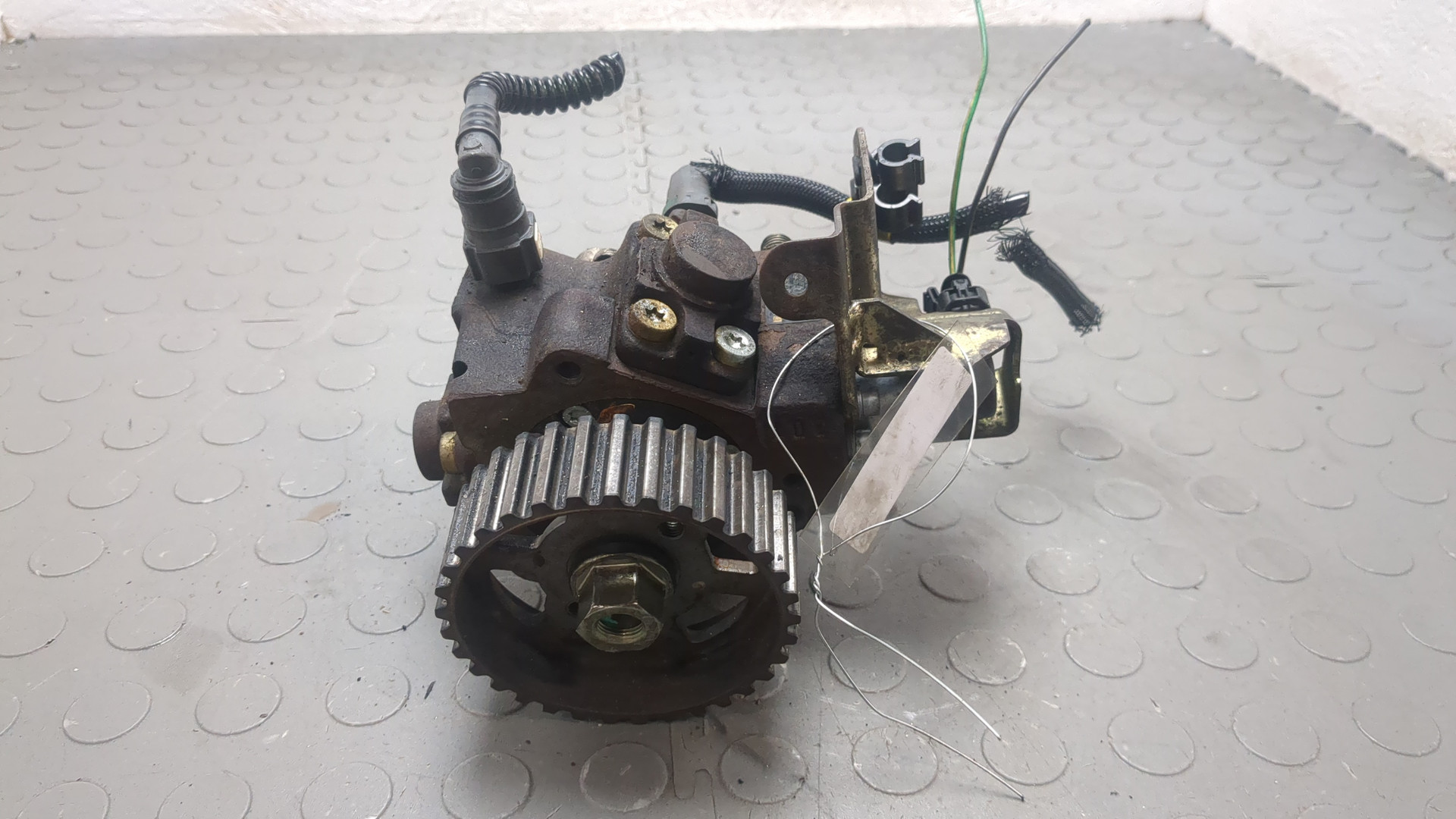 ТНВД (Топливный насос высокого давления)