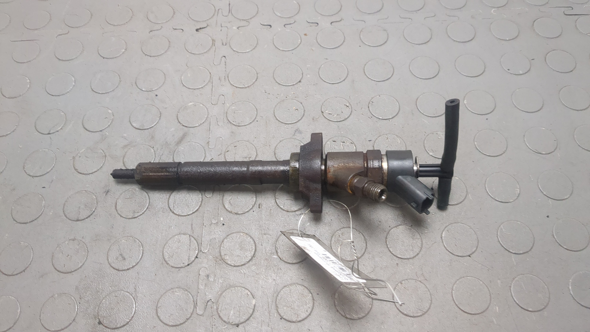 Форсунка дизельная электрическая