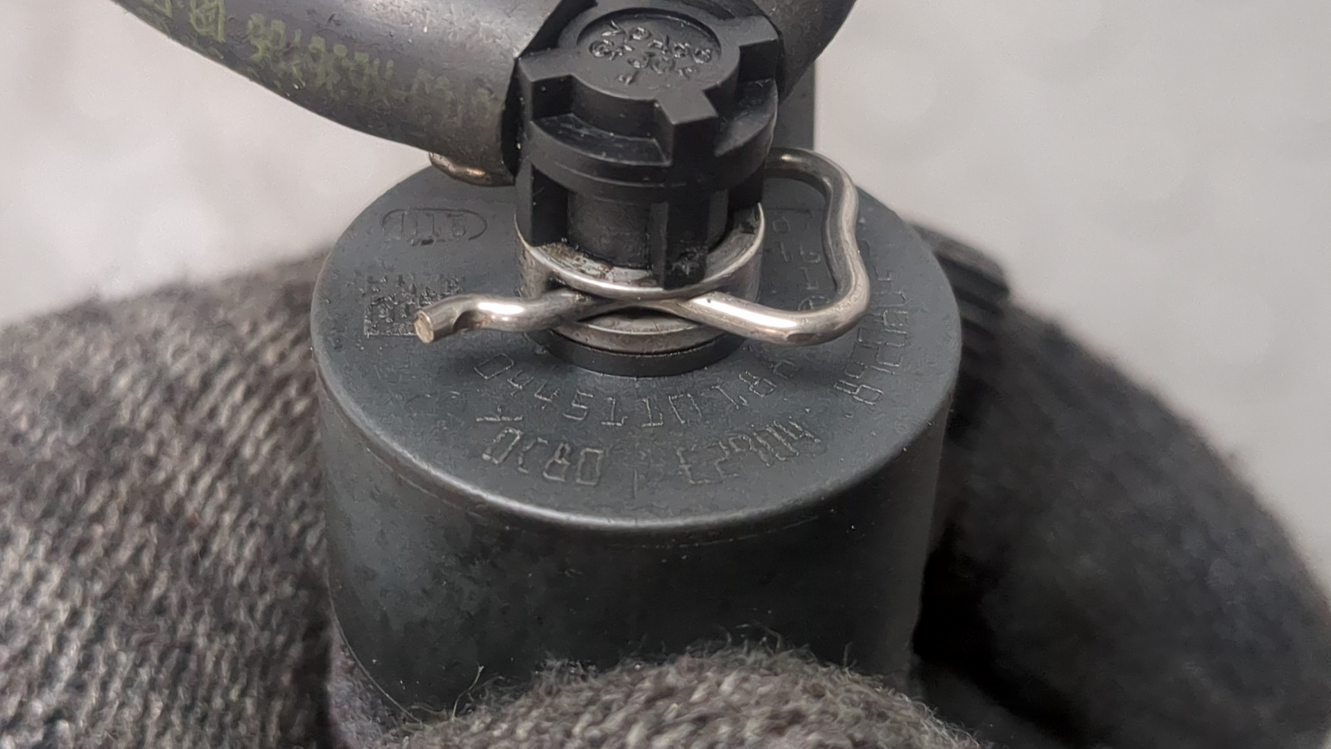 Форсунка дизельная электрическая