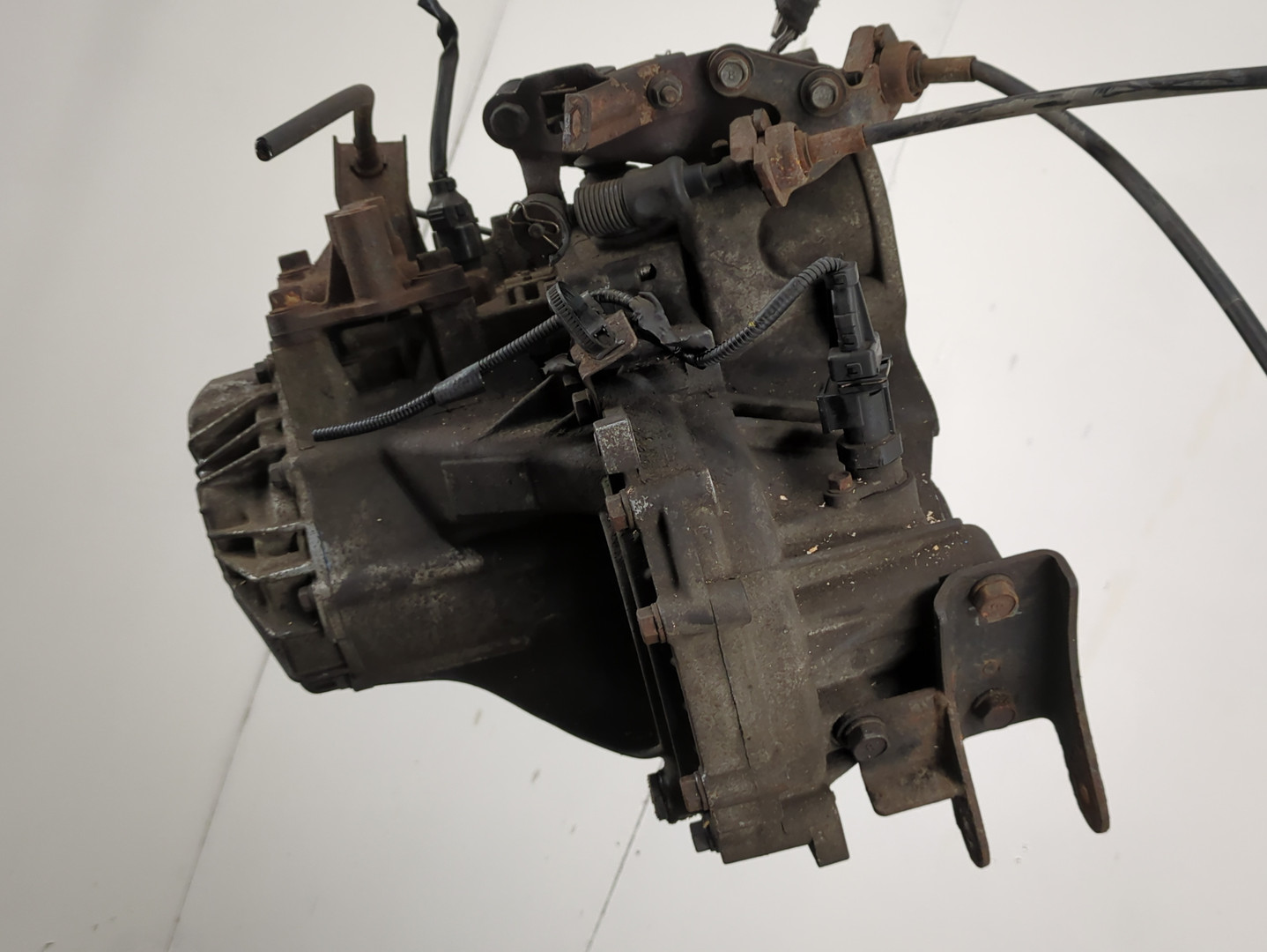 МКПП (механическая коробка переключения передач)