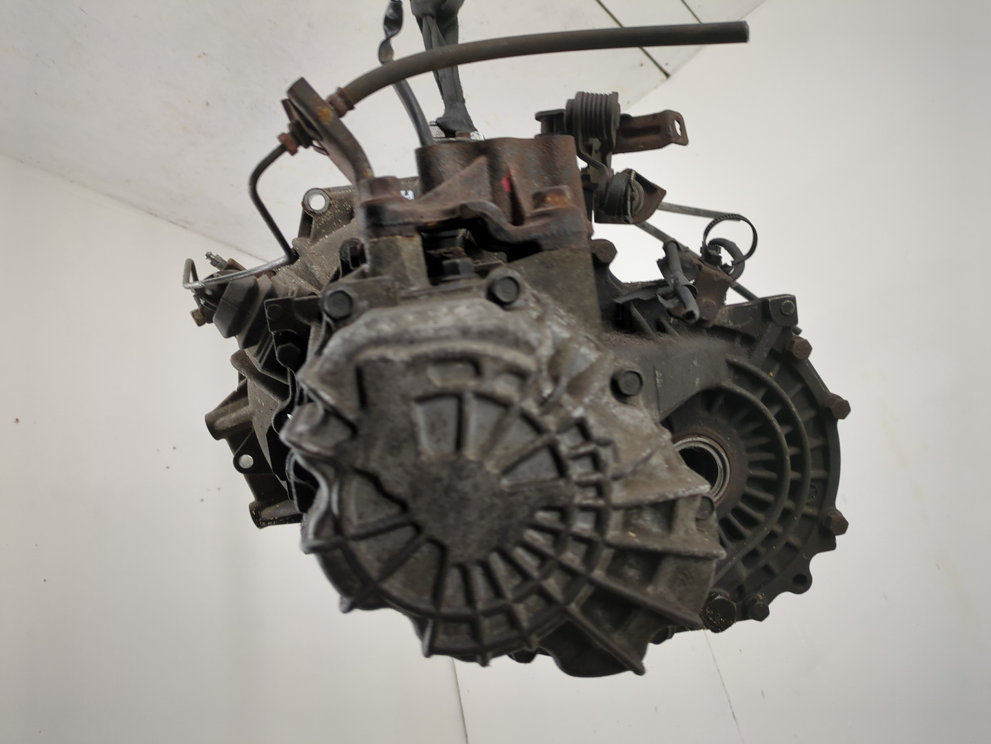 МКПП (механическая коробка переключения передач)