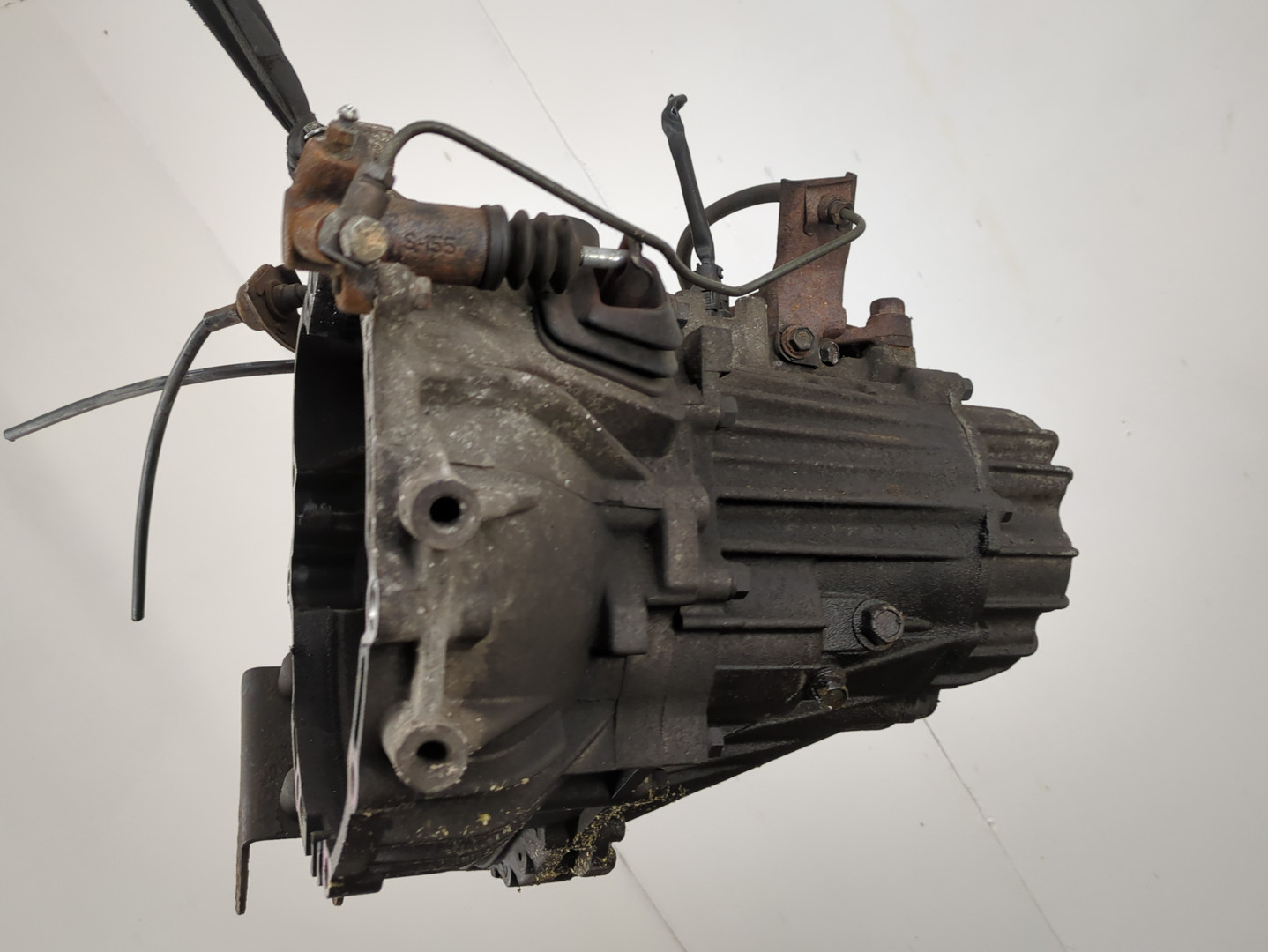 МКПП (механическая коробка переключения передач)