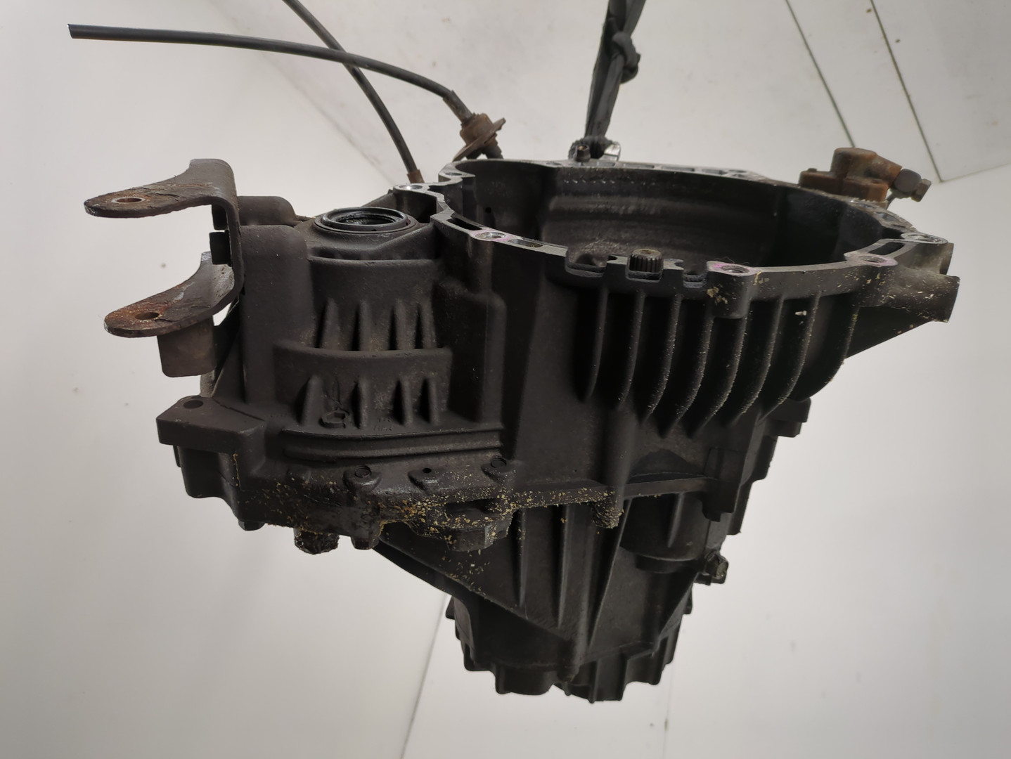 МКПП (механическая коробка переключения передач)