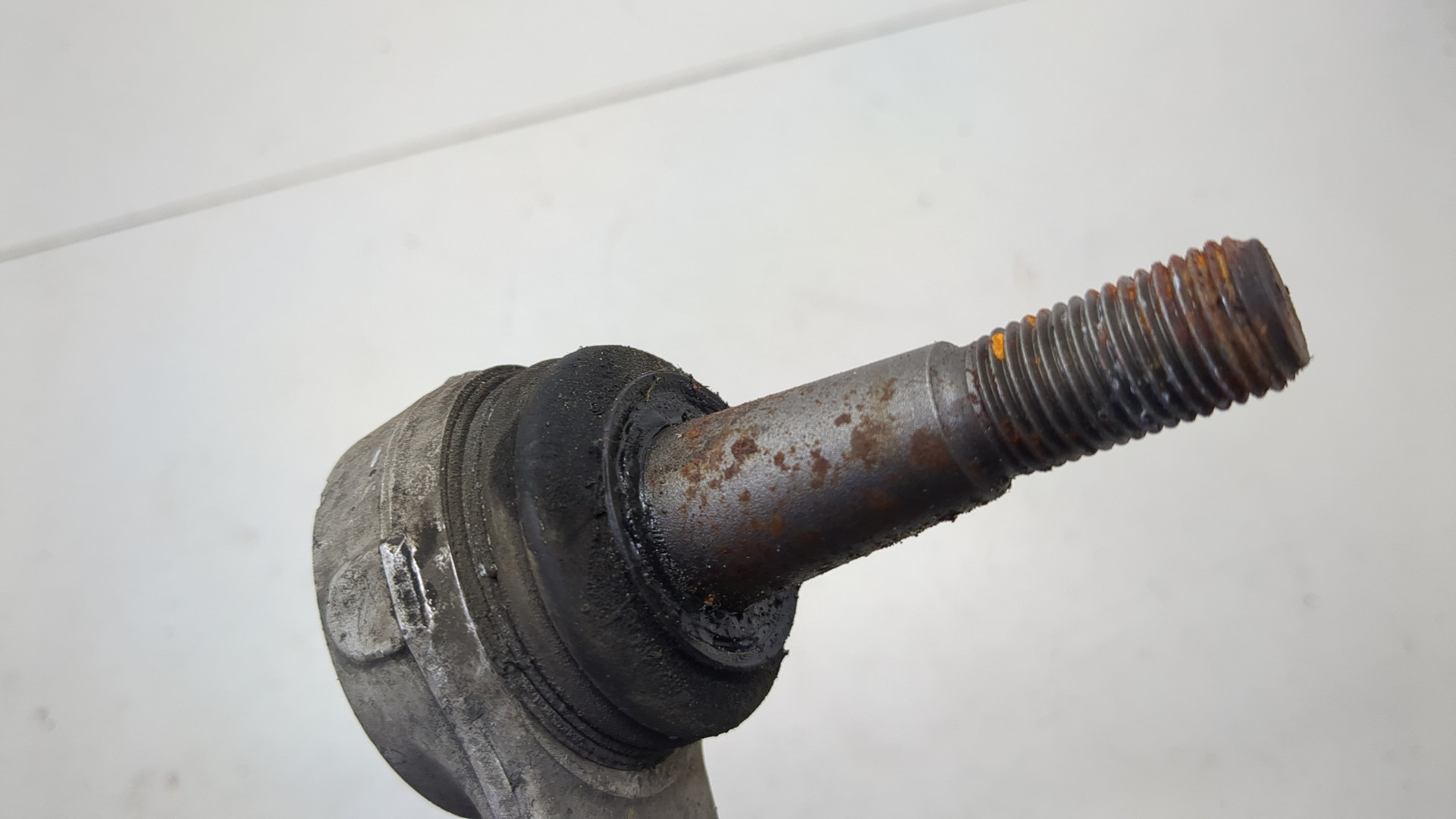 Рычаг задний