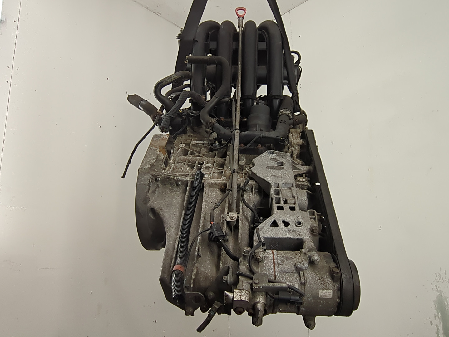 Двигатель (ДВС)