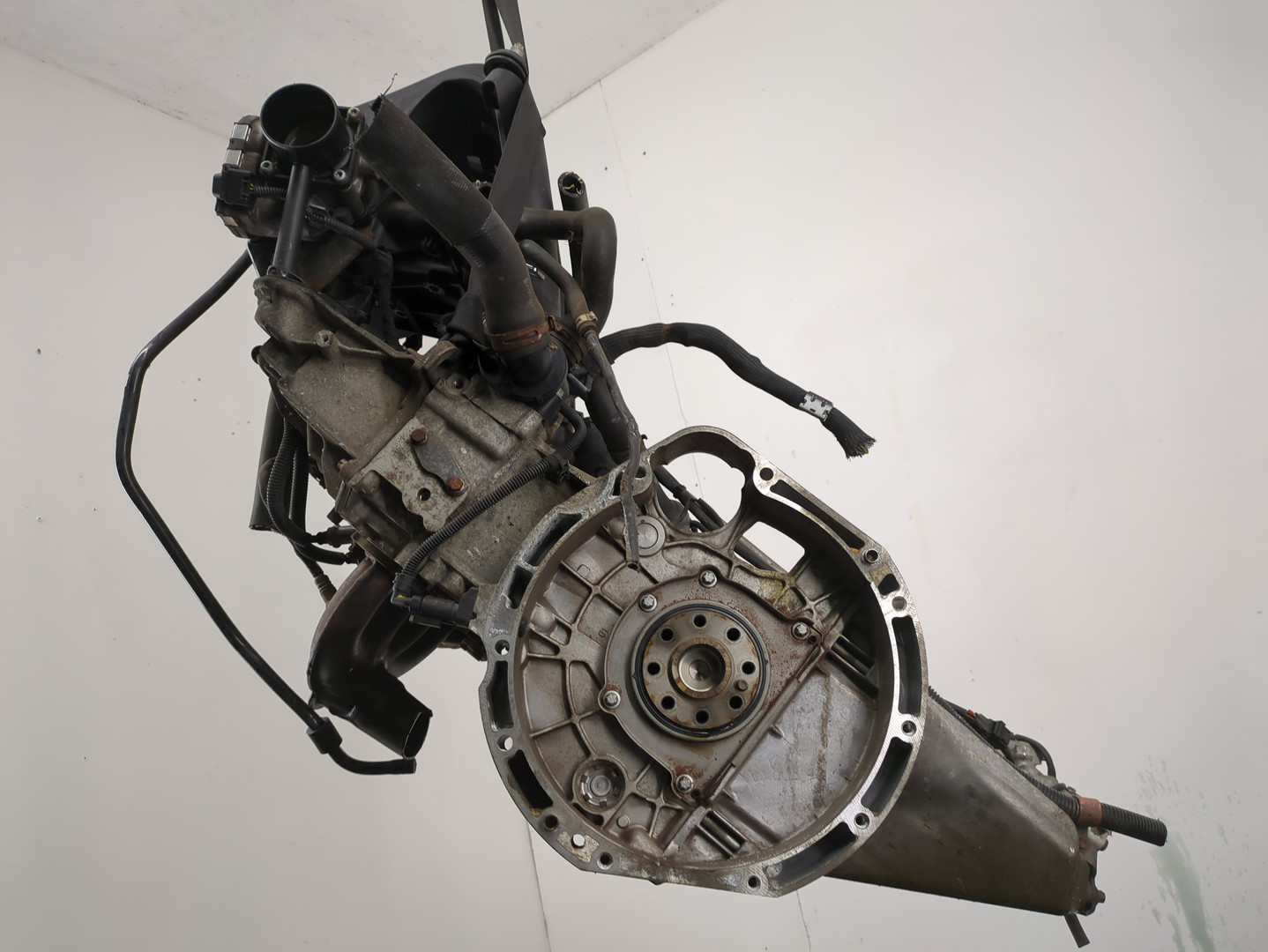 Двигатель (ДВС)